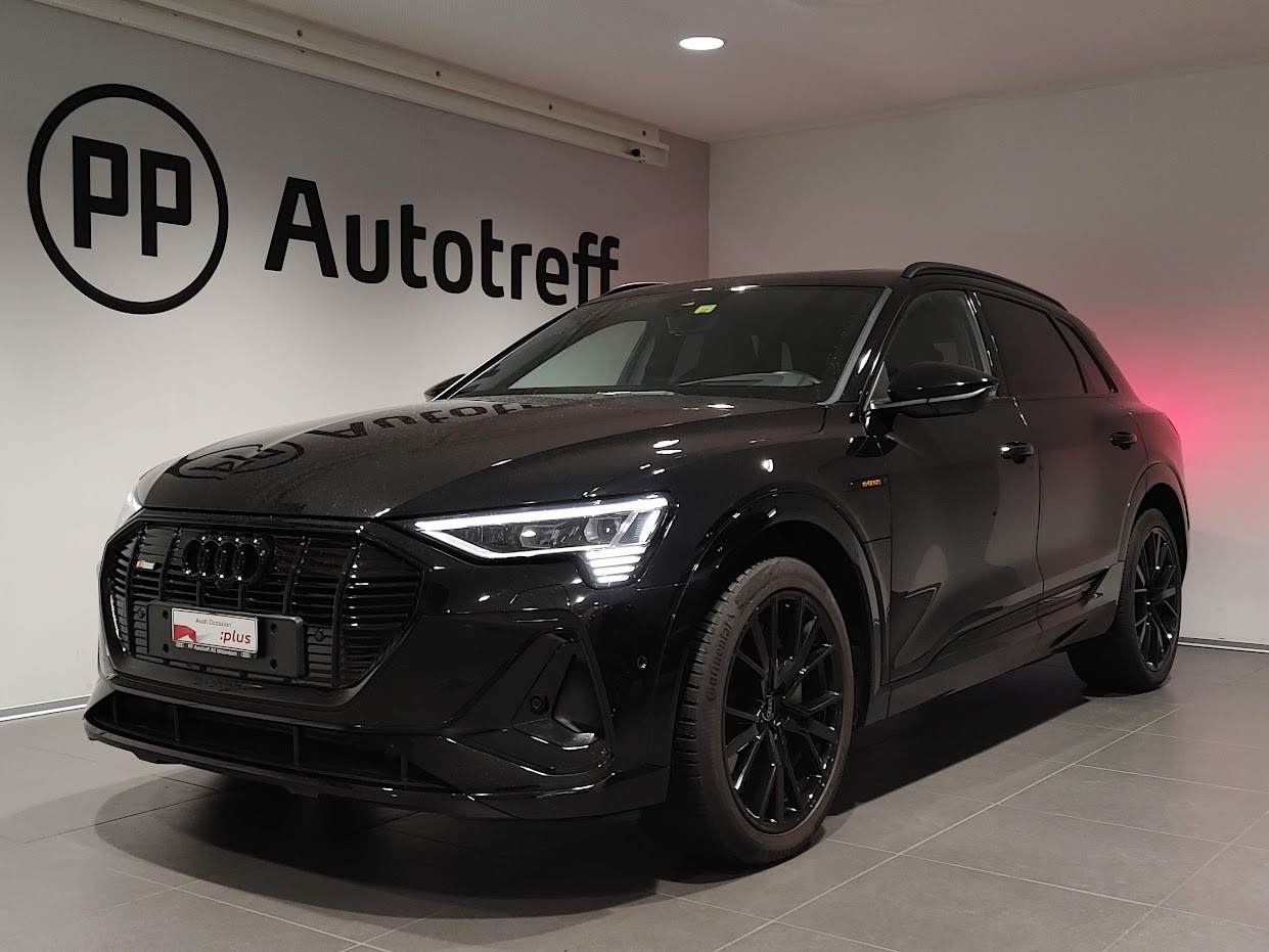 AUDI e-tron 55 S Line quattro-image-0