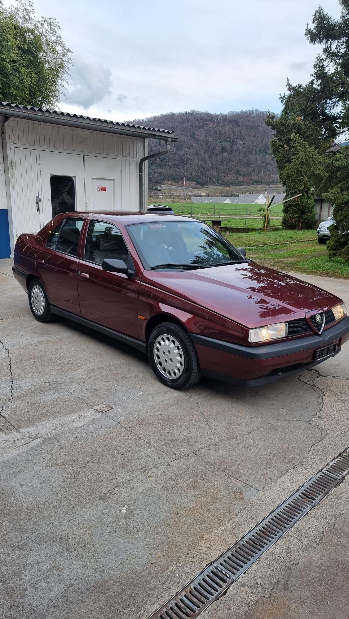ALFA ROMEO 155 2.0 TS
