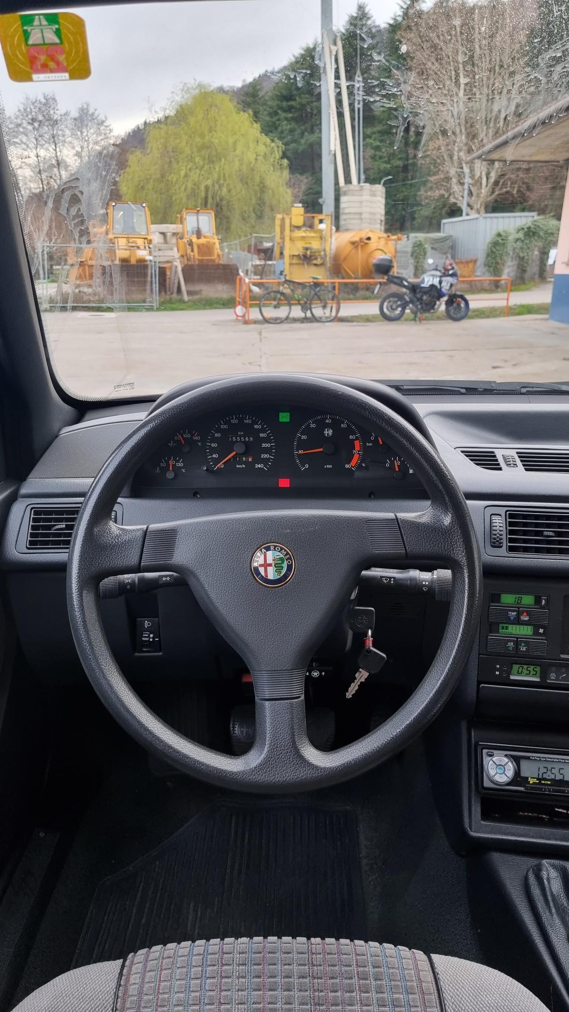 ALFA ROMEO 155 2.0 TS-image-2