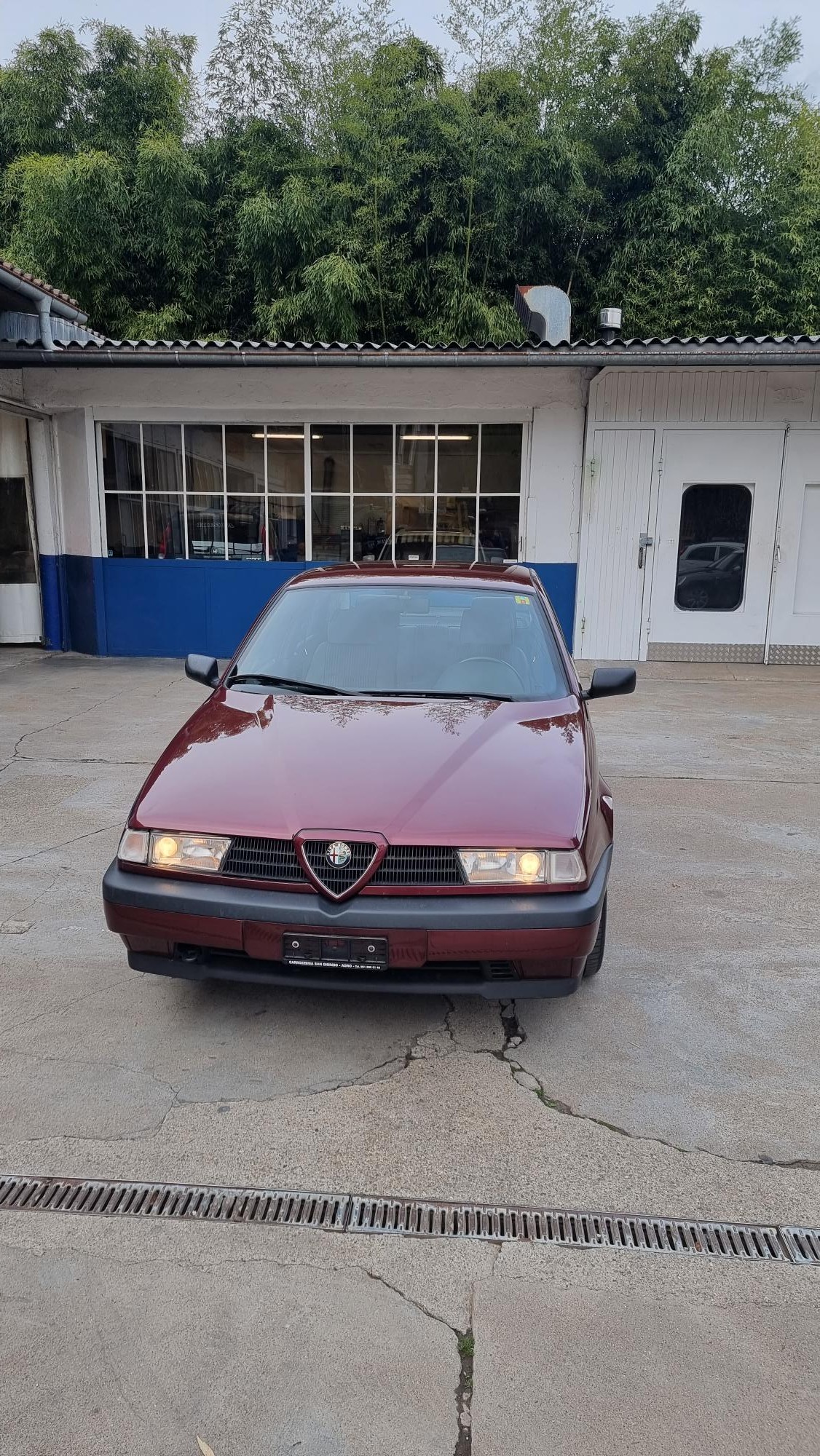 ALFA ROMEO 155 2.0 TS-image-3