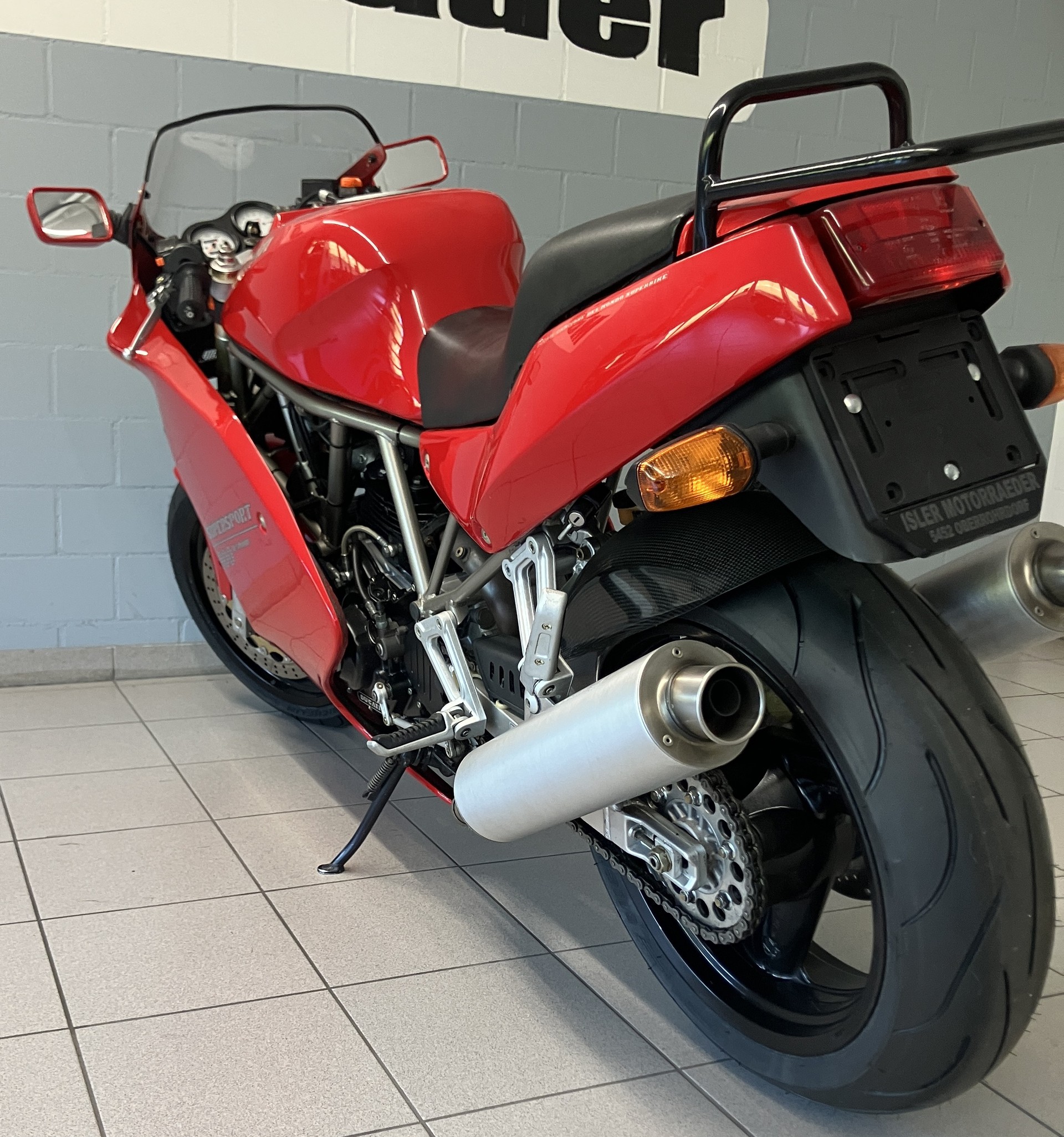 DUCATI 900SS-image-8