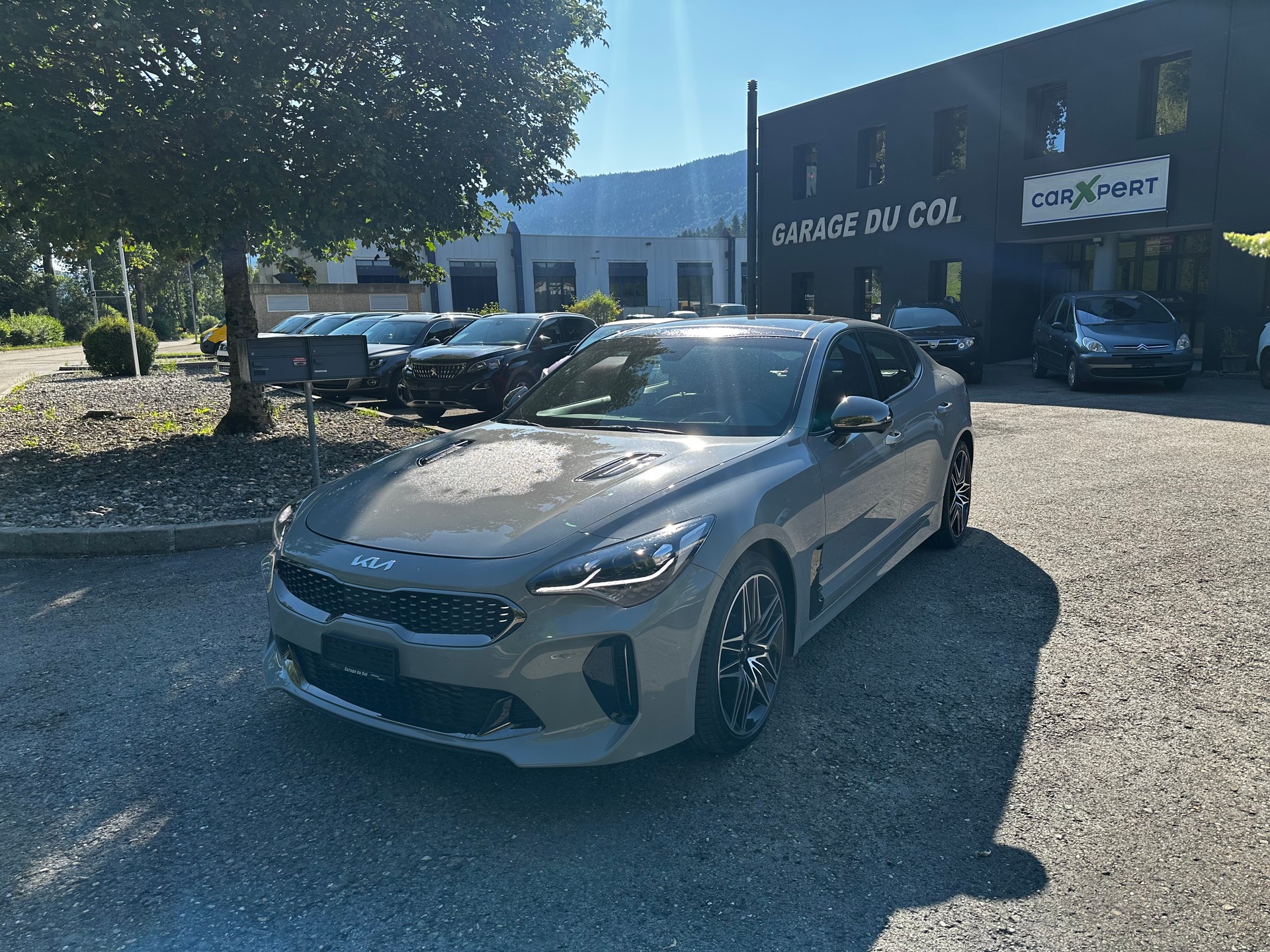 KIA Stinger 3.3 T-GDi GT Automat AWD
