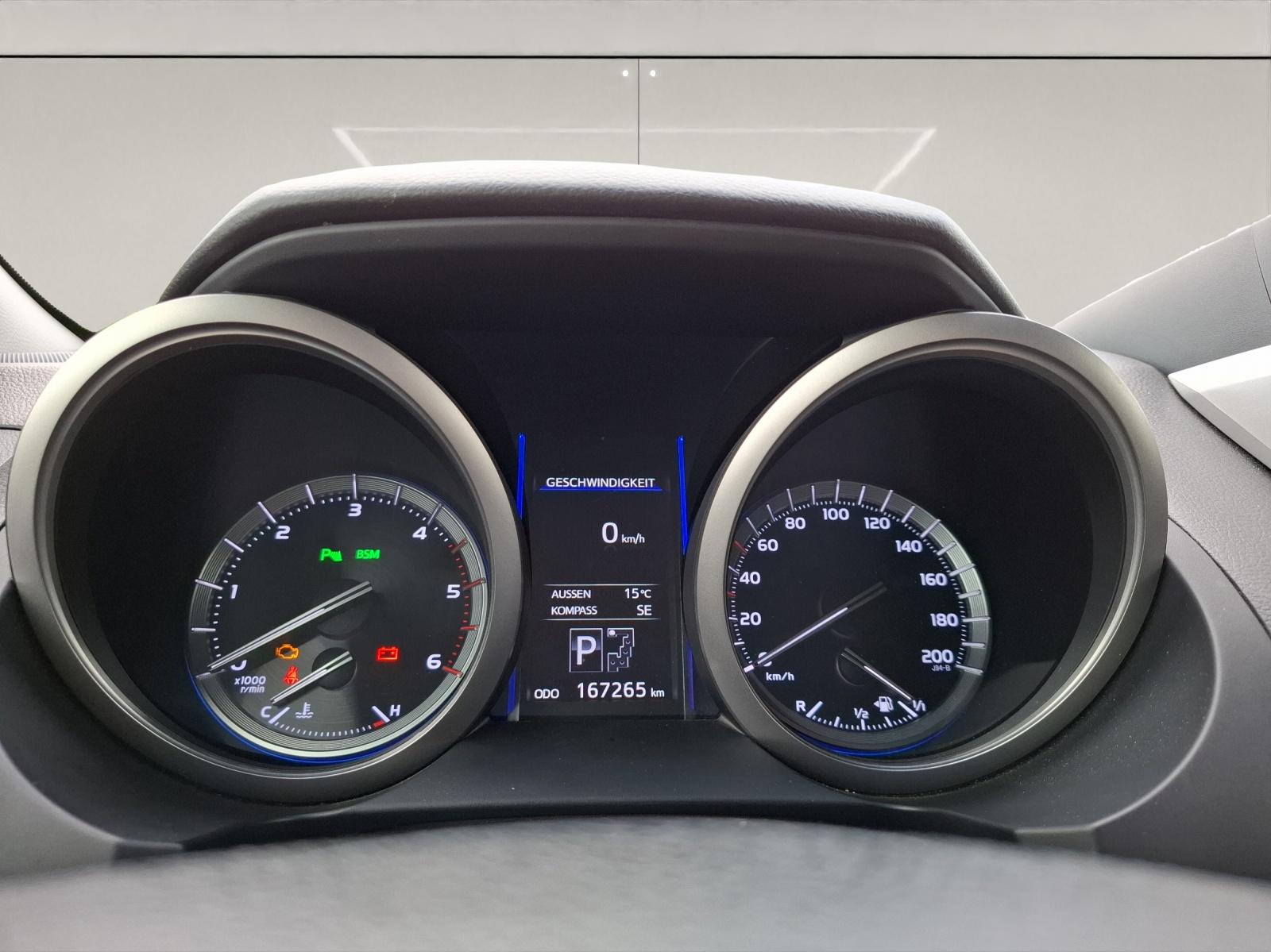 TOYOTA Land Cruiser 3.0 D-4D Linea Sol-image-14