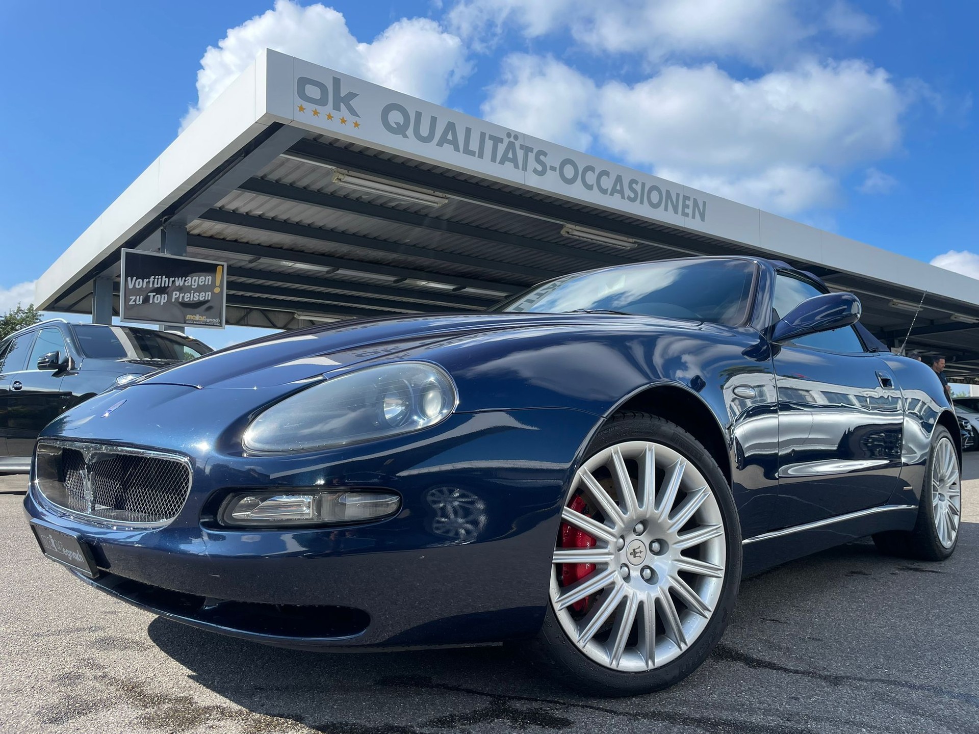 MASERATI Spyder GT