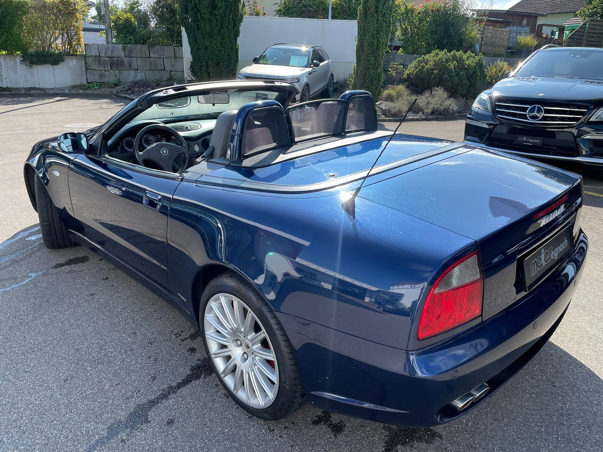 MASERATI Spyder GT-image-5