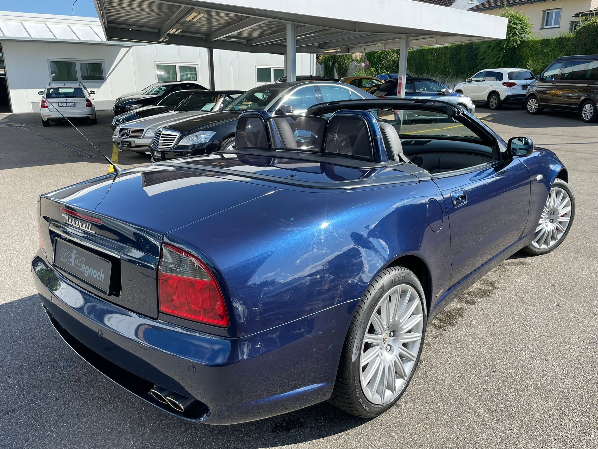 MASERATI Spyder GT-image-7