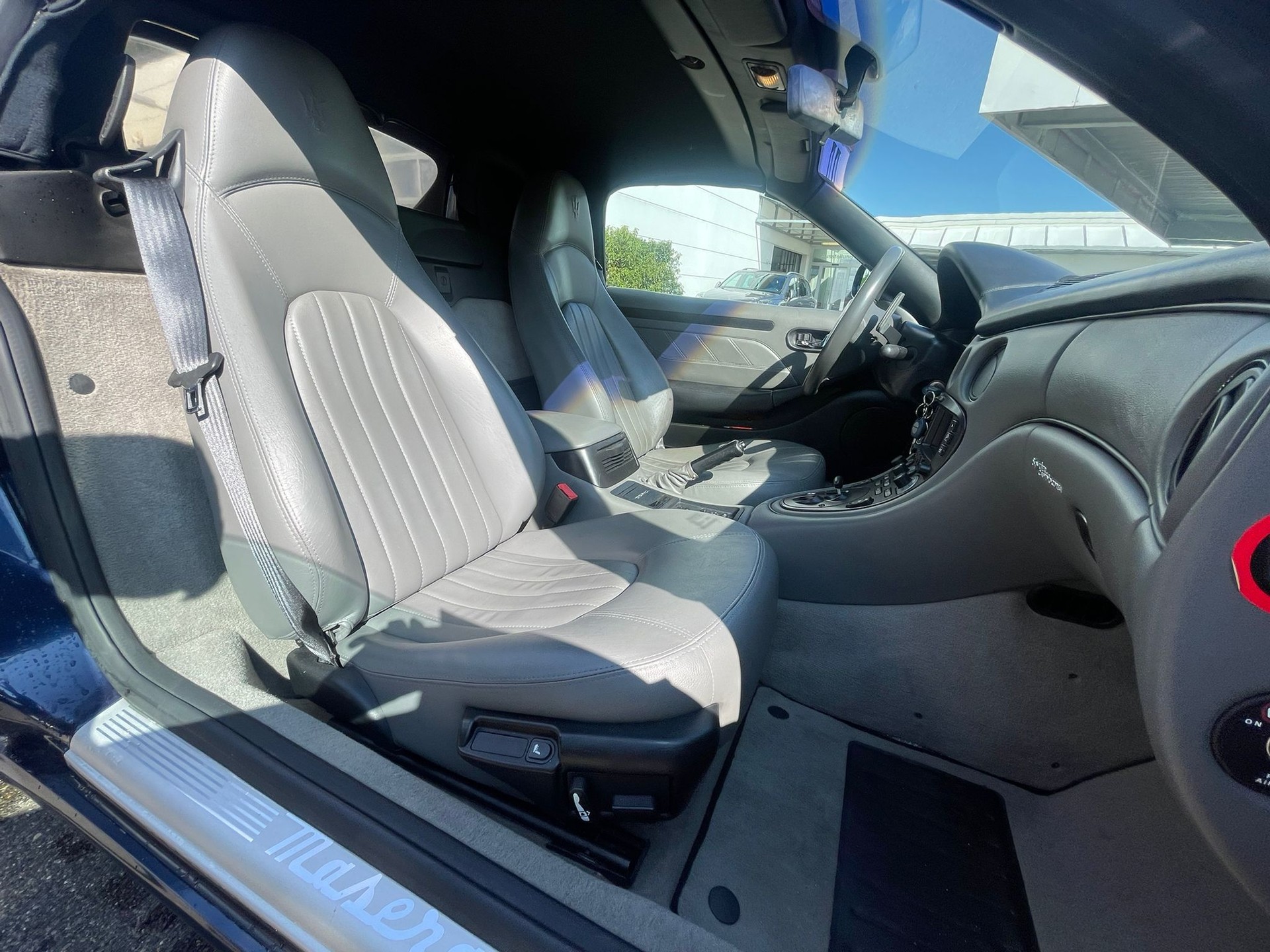 MASERATI Spyder GT-image-12