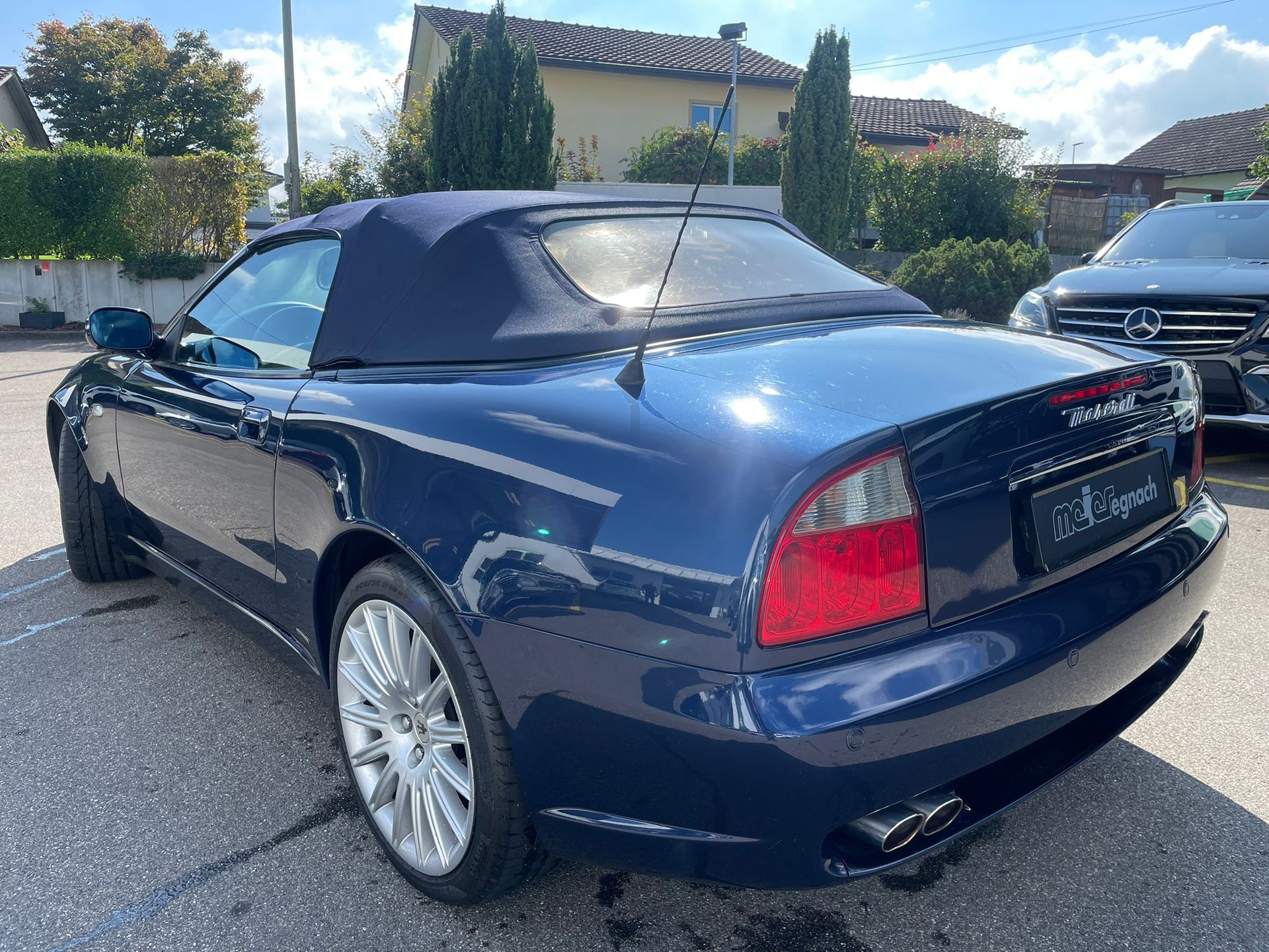 MASERATI Spyder GT-image-6