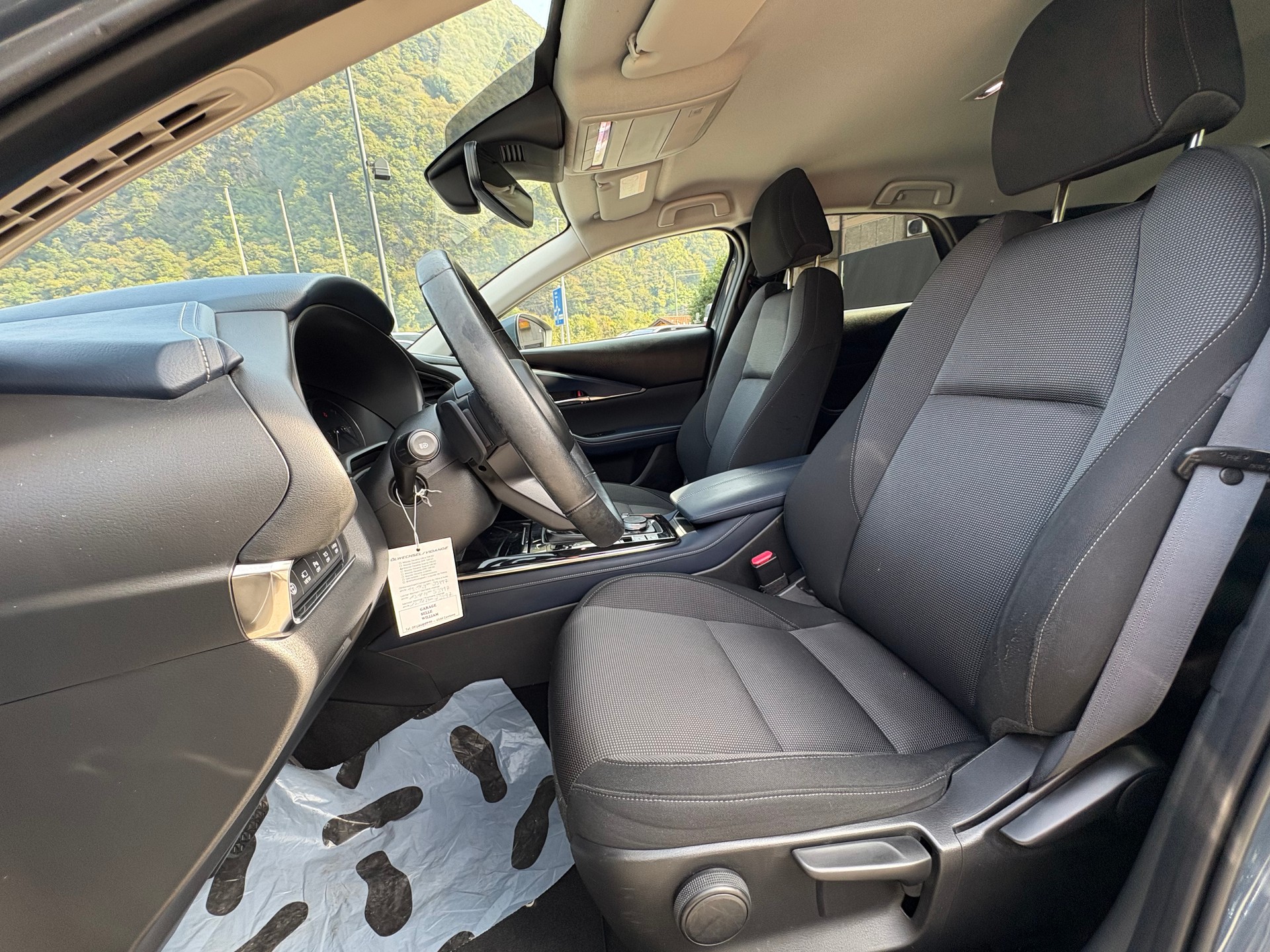 MAZDA CX-30 SKYACTIV-G M Hybrid 122 Ambition Plus AWD Automat-image-7