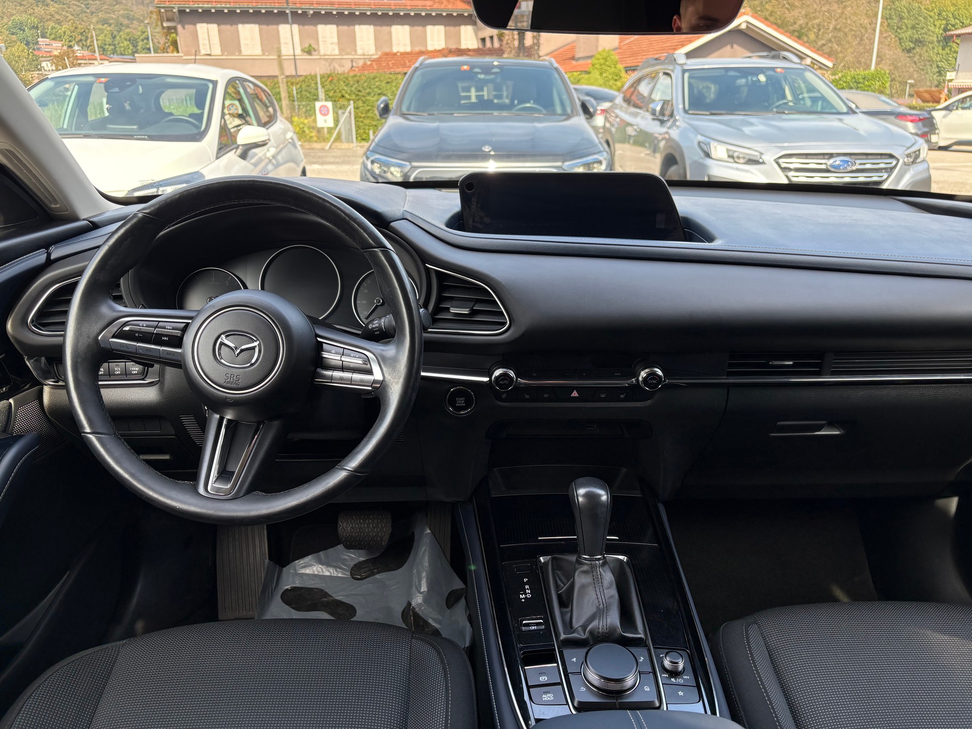 MAZDA CX-30 SKYACTIV-G M Hybrid 122 Ambition Plus AWD Automat-image-10