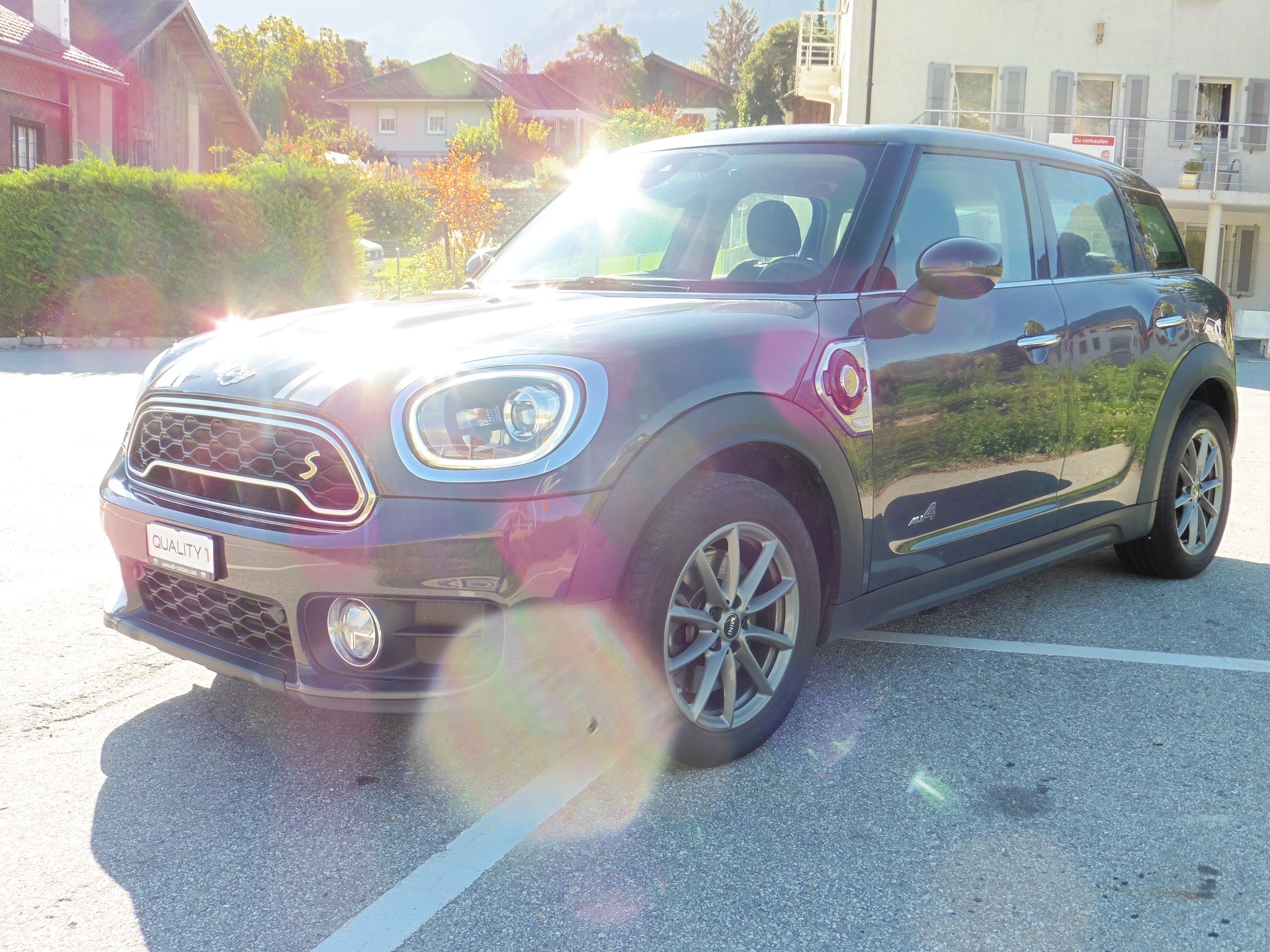 MINI Countryman Cooper S E ALL4 Steptronic-image-2