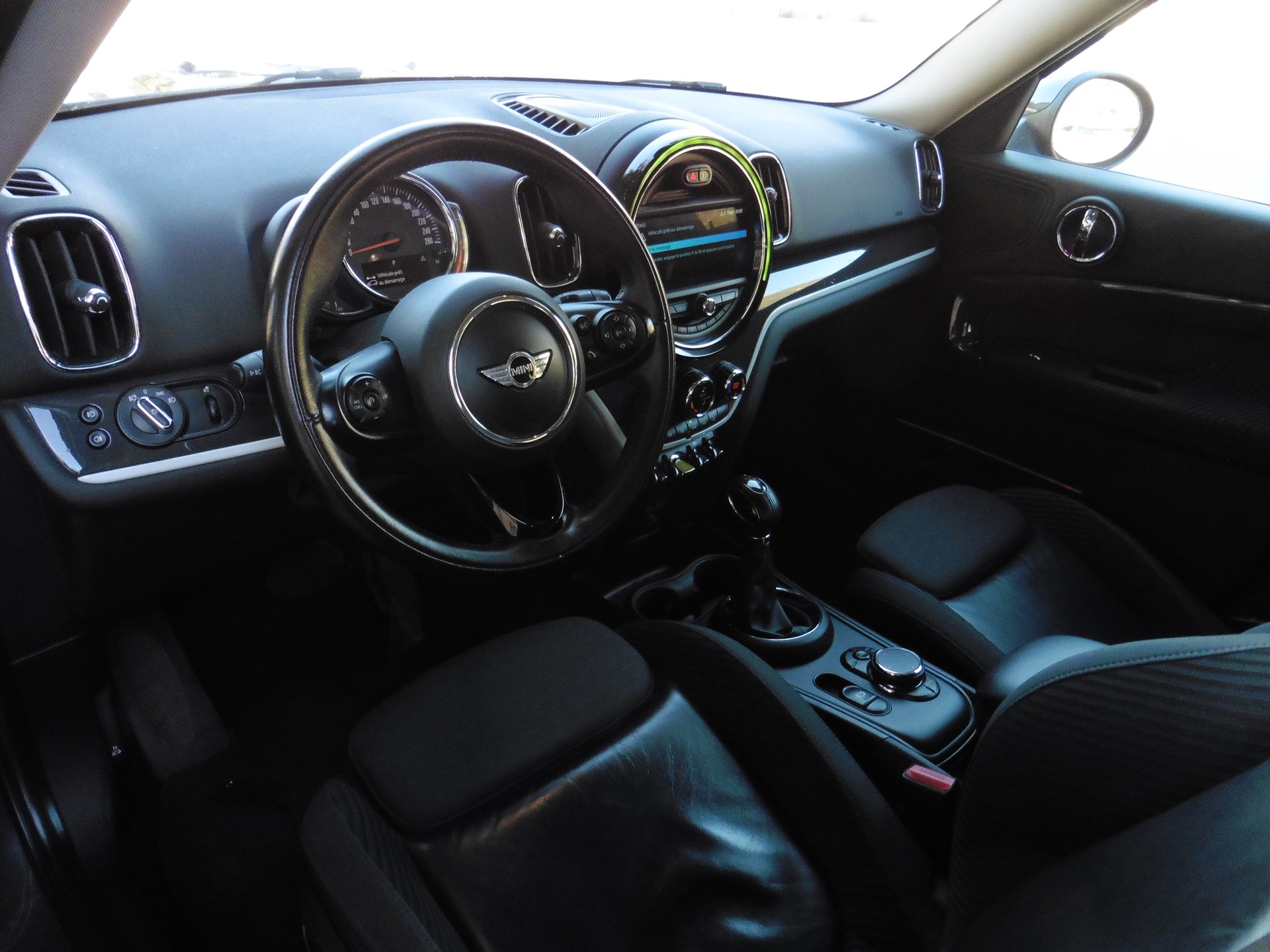 MINI Countryman Cooper S E ALL4 Steptronic-image-12
