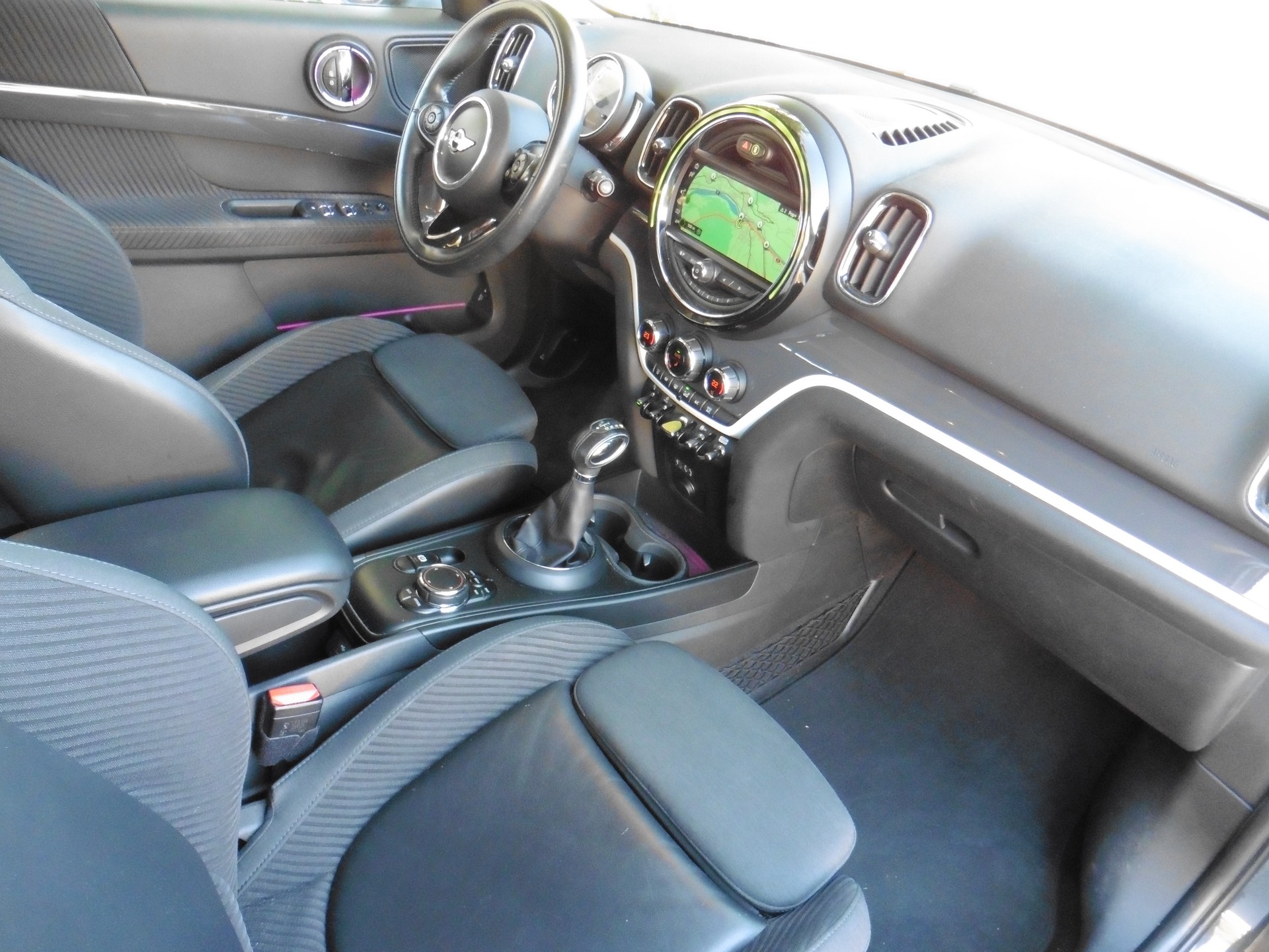MINI Countryman Cooper S E ALL4 Steptronic-image-11