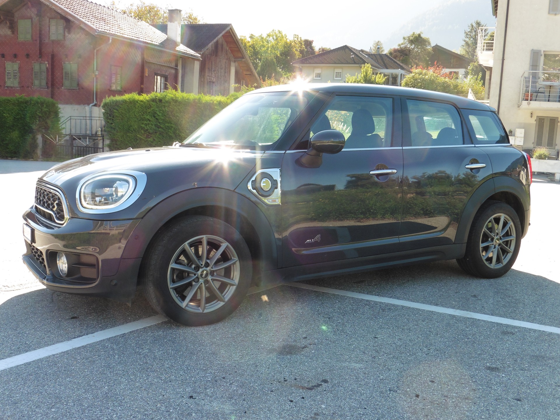 MINI Countryman Cooper S E ALL4 Steptronic-image-3