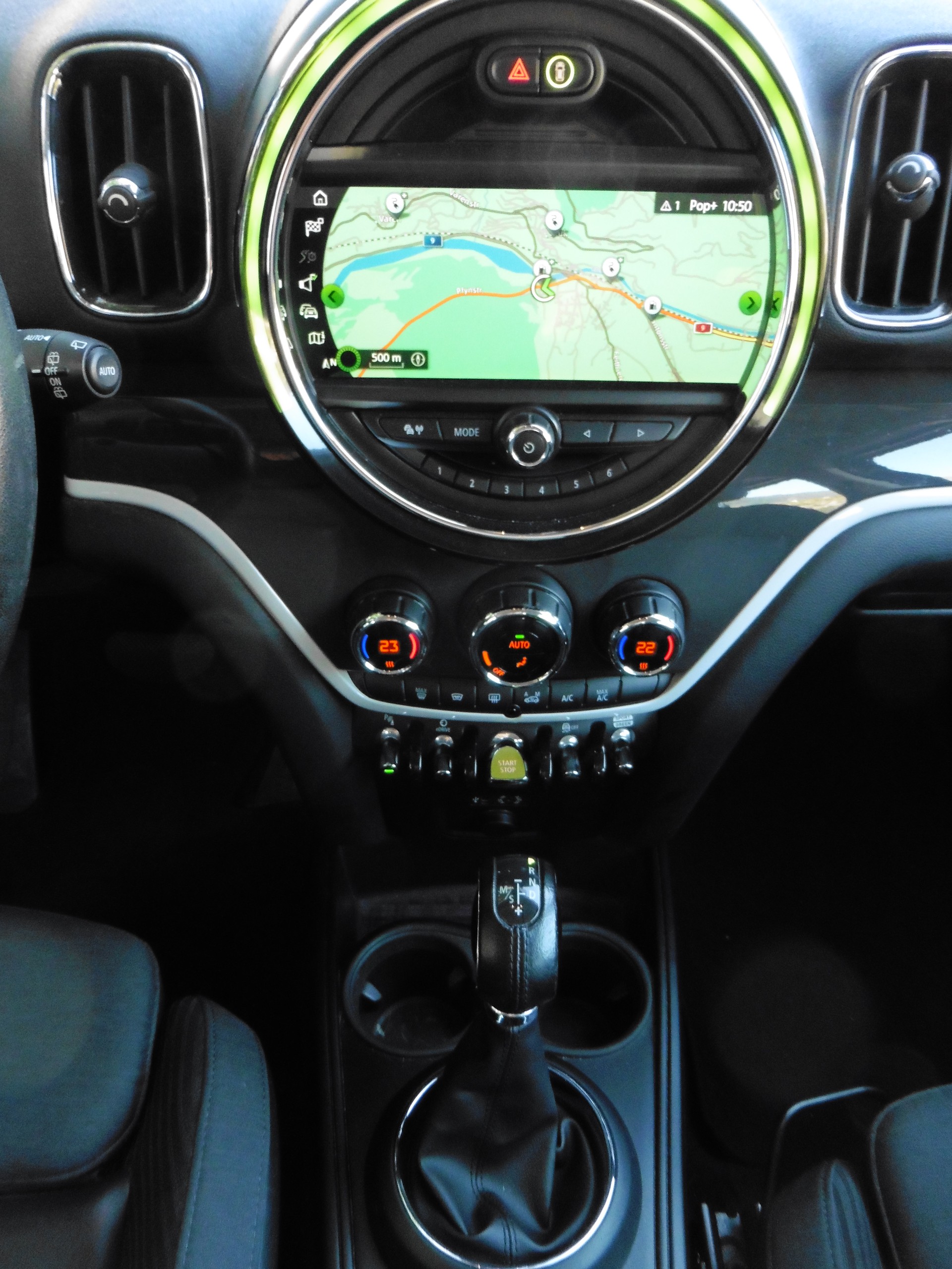 MINI Countryman Cooper S E ALL4 Steptronic-image-9