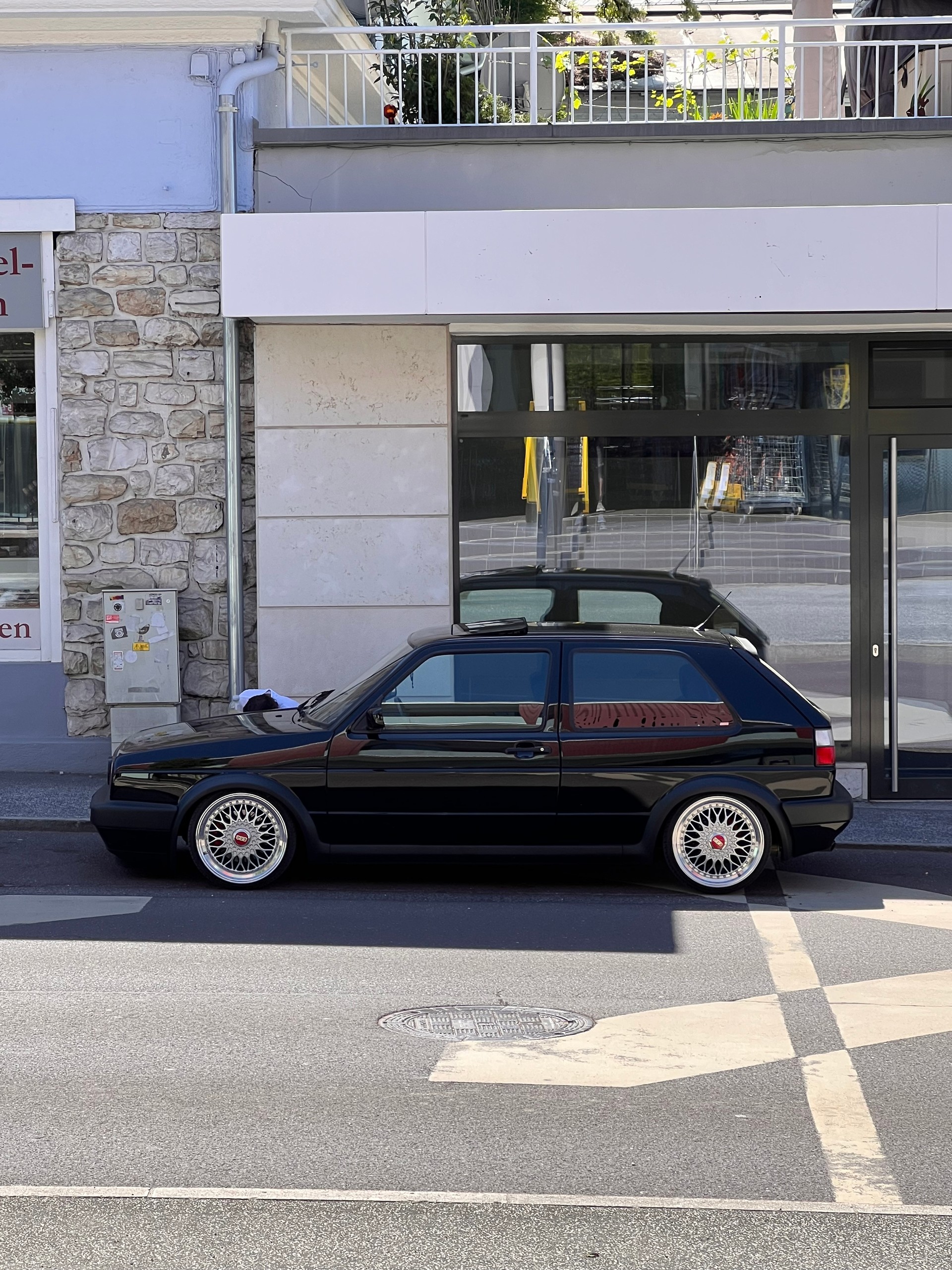 VW Golf 1800 GTI G60 Sammlerzustand-image-13