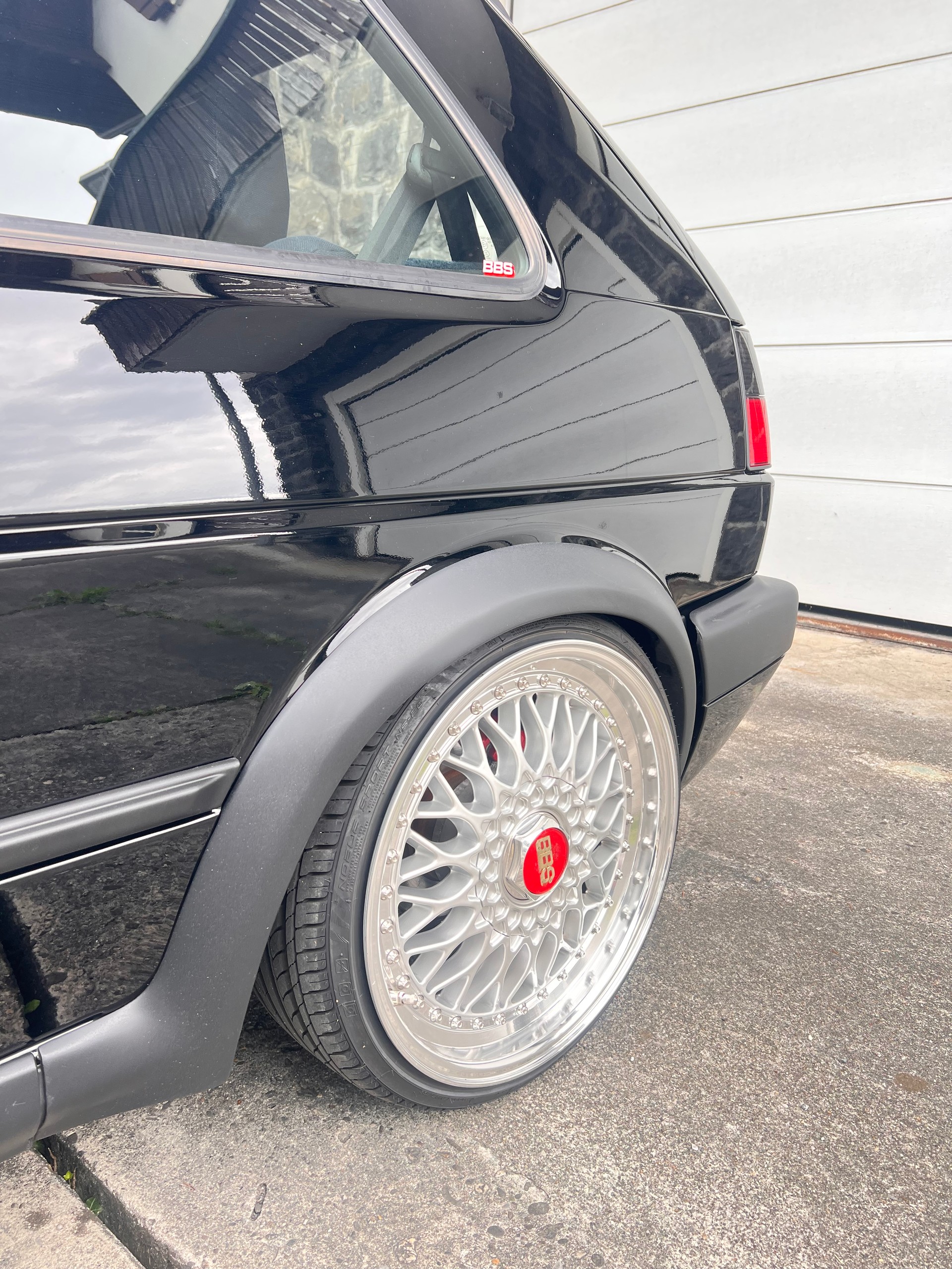 VW Golf 1800 GTI G60 Sammlerzustand-image-9