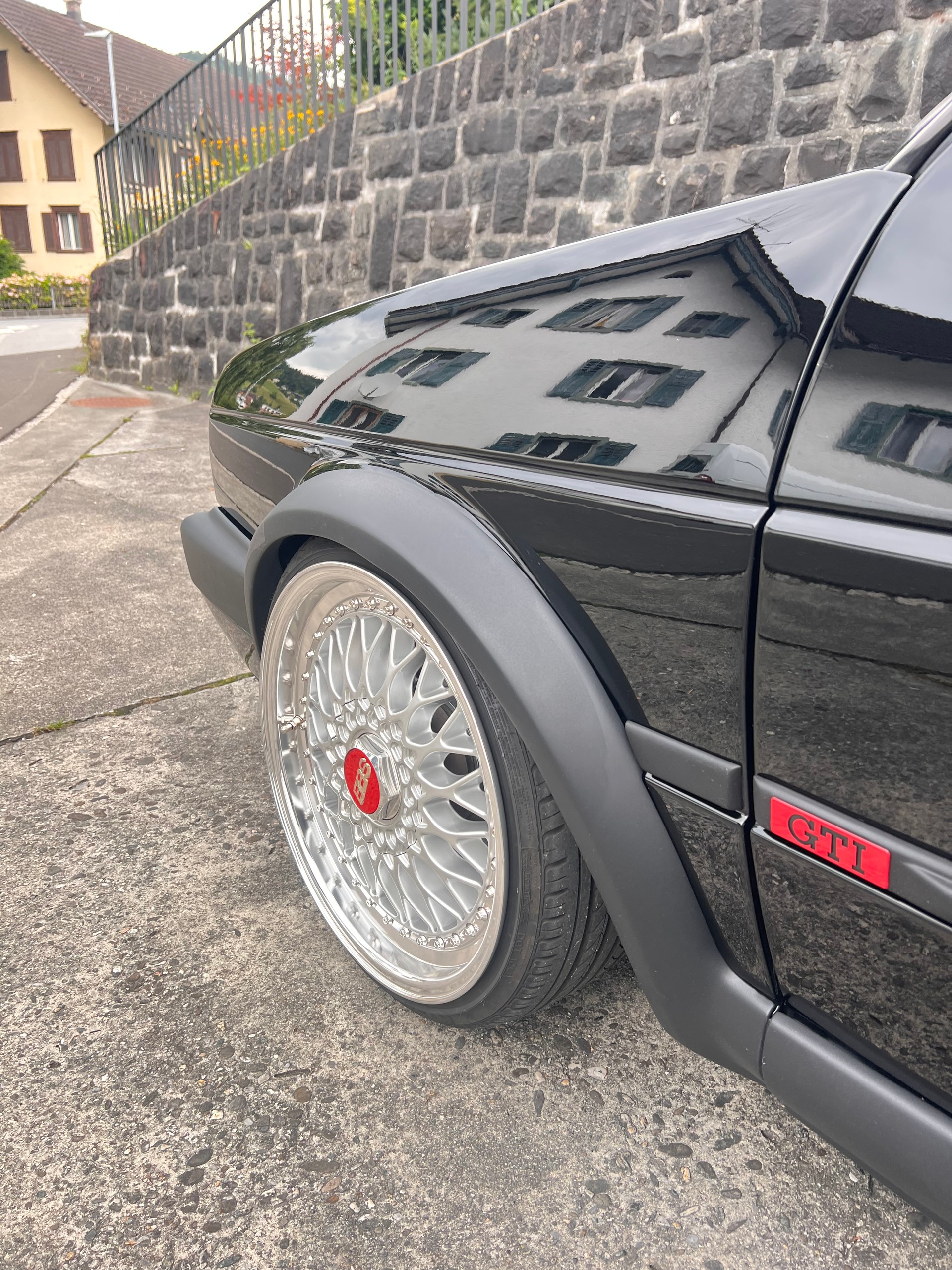 VW Golf 1800 GTI G60 Sammlerzustand-image-5