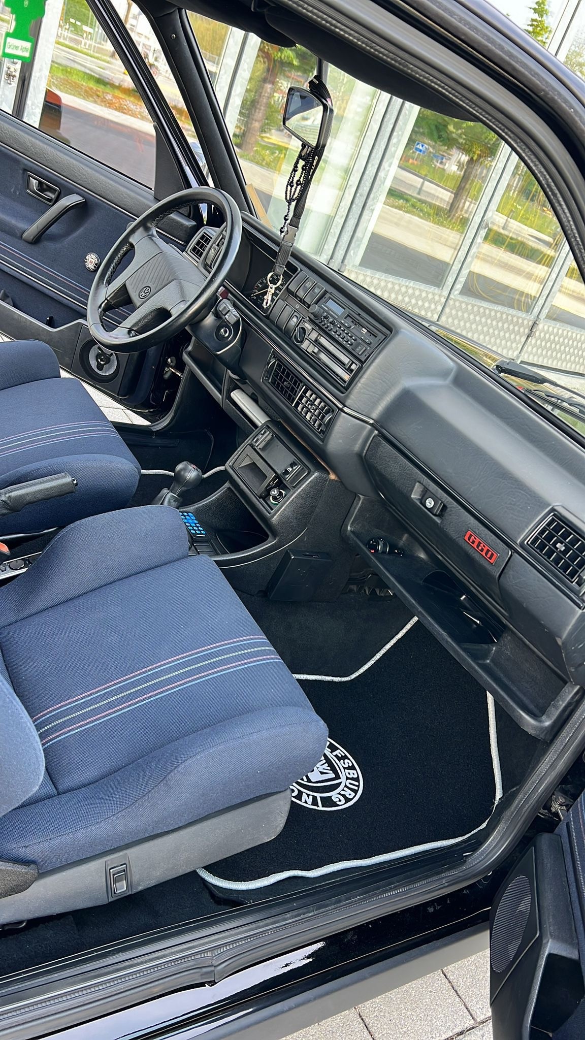VW Golf 1800 GTI G60 Sammlerzustand-image-6