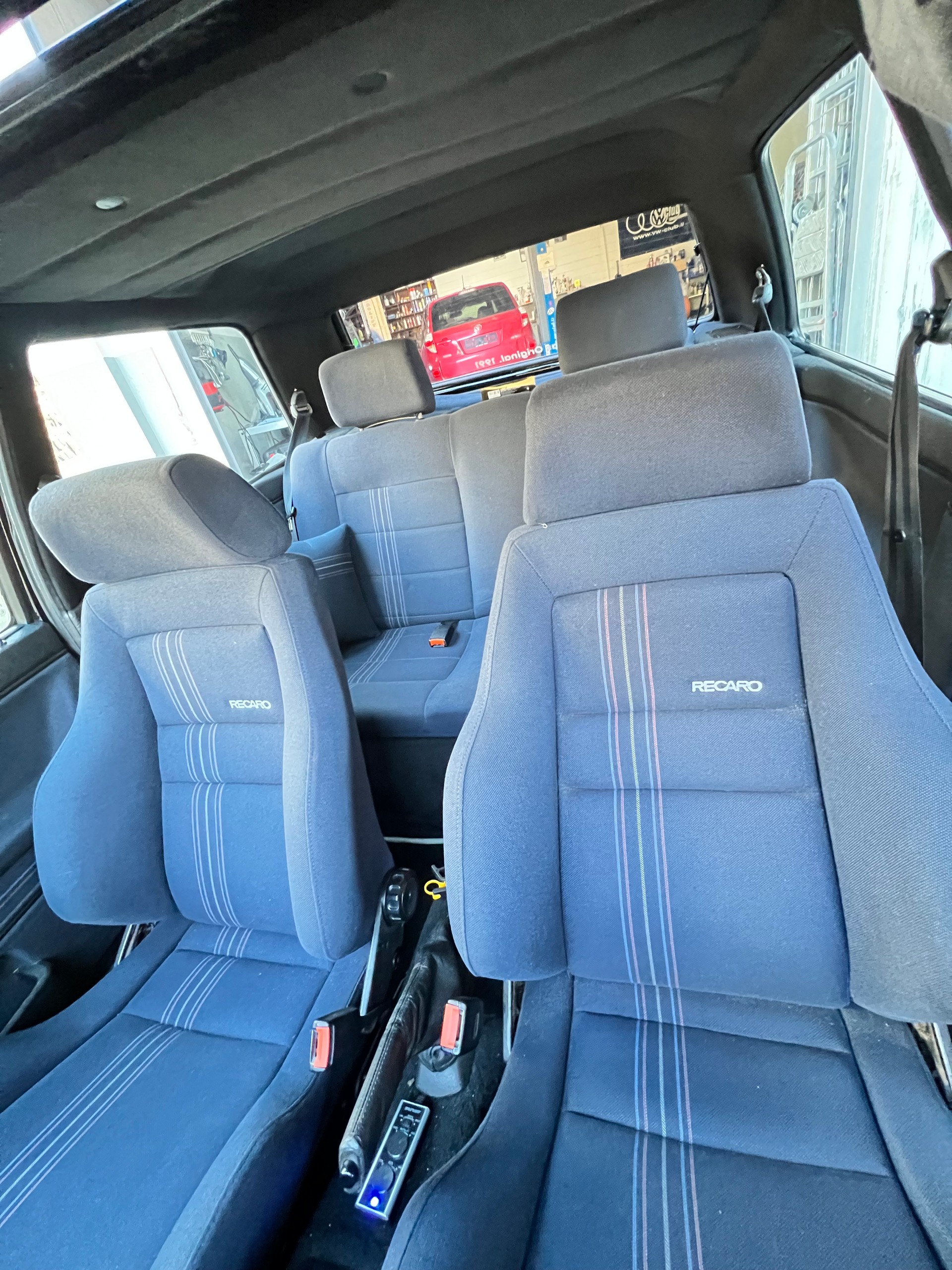 VW Golf 1800 GTI G60 Sammlerzustand-image-7