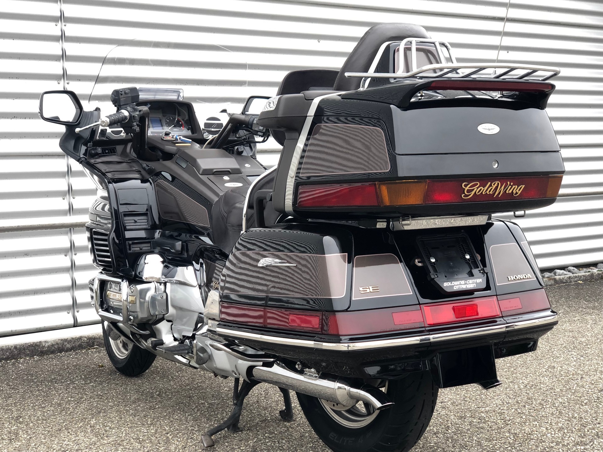 HONDA GL 1500 Goldwing SE M-P-image-8