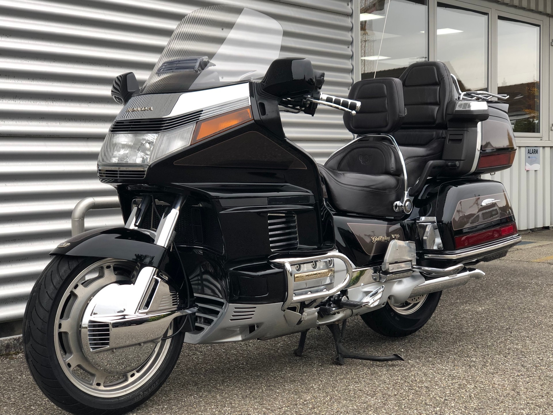HONDA GL 1500 Goldwing SE M-P-image-3