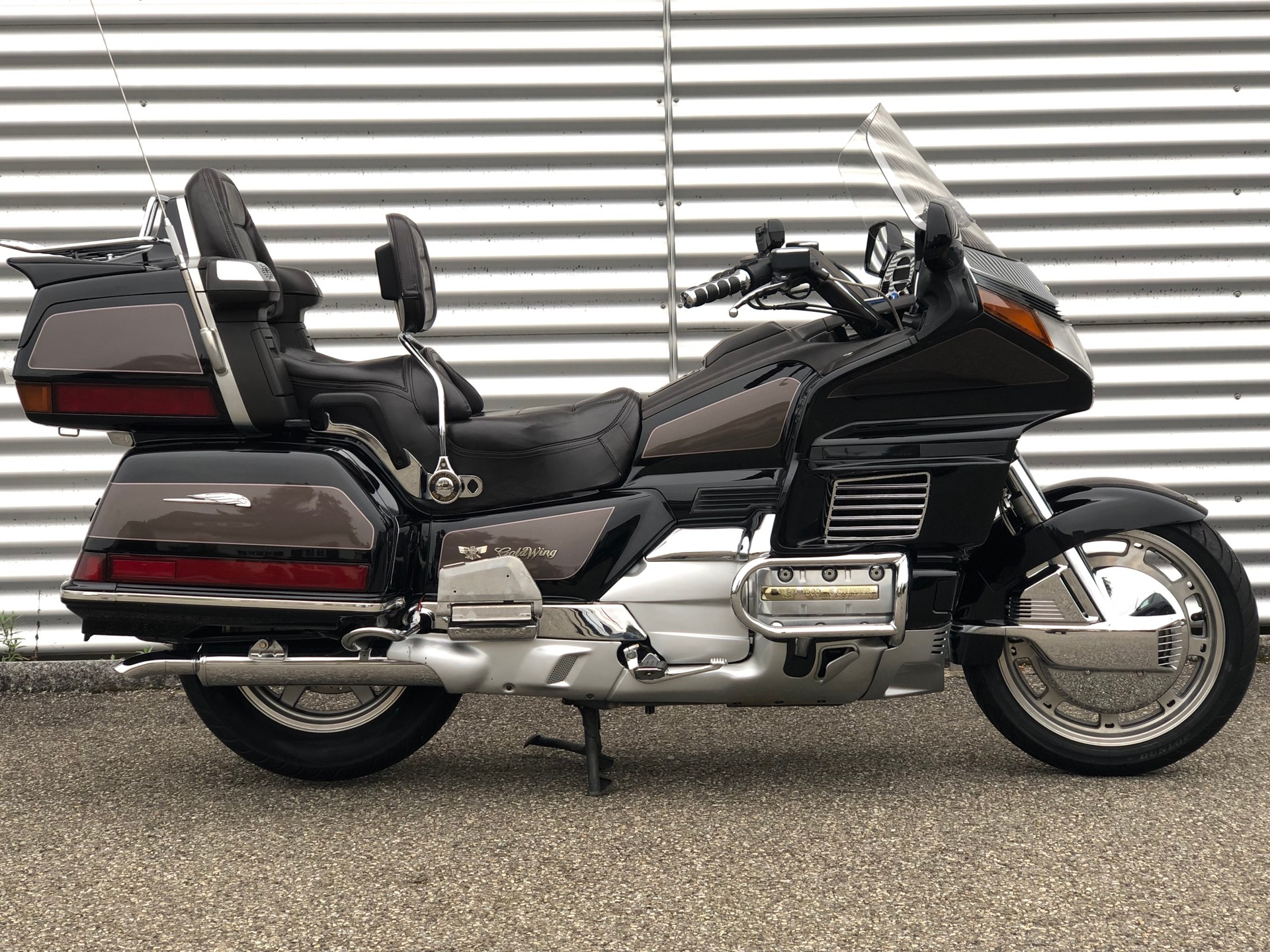 HONDA GL 1500 Goldwing SE M-P