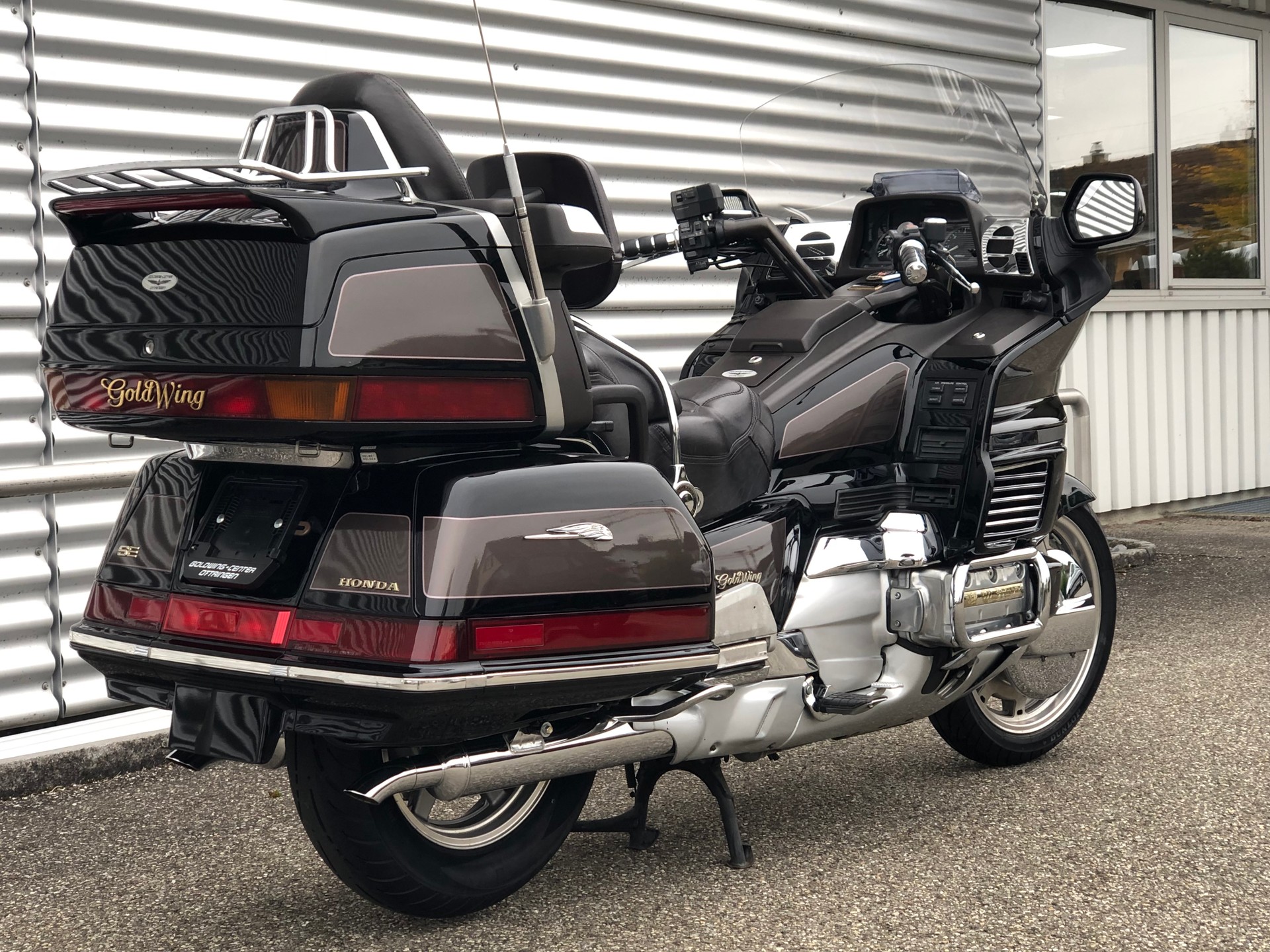 HONDA GL 1500 Goldwing SE M-P-image-6