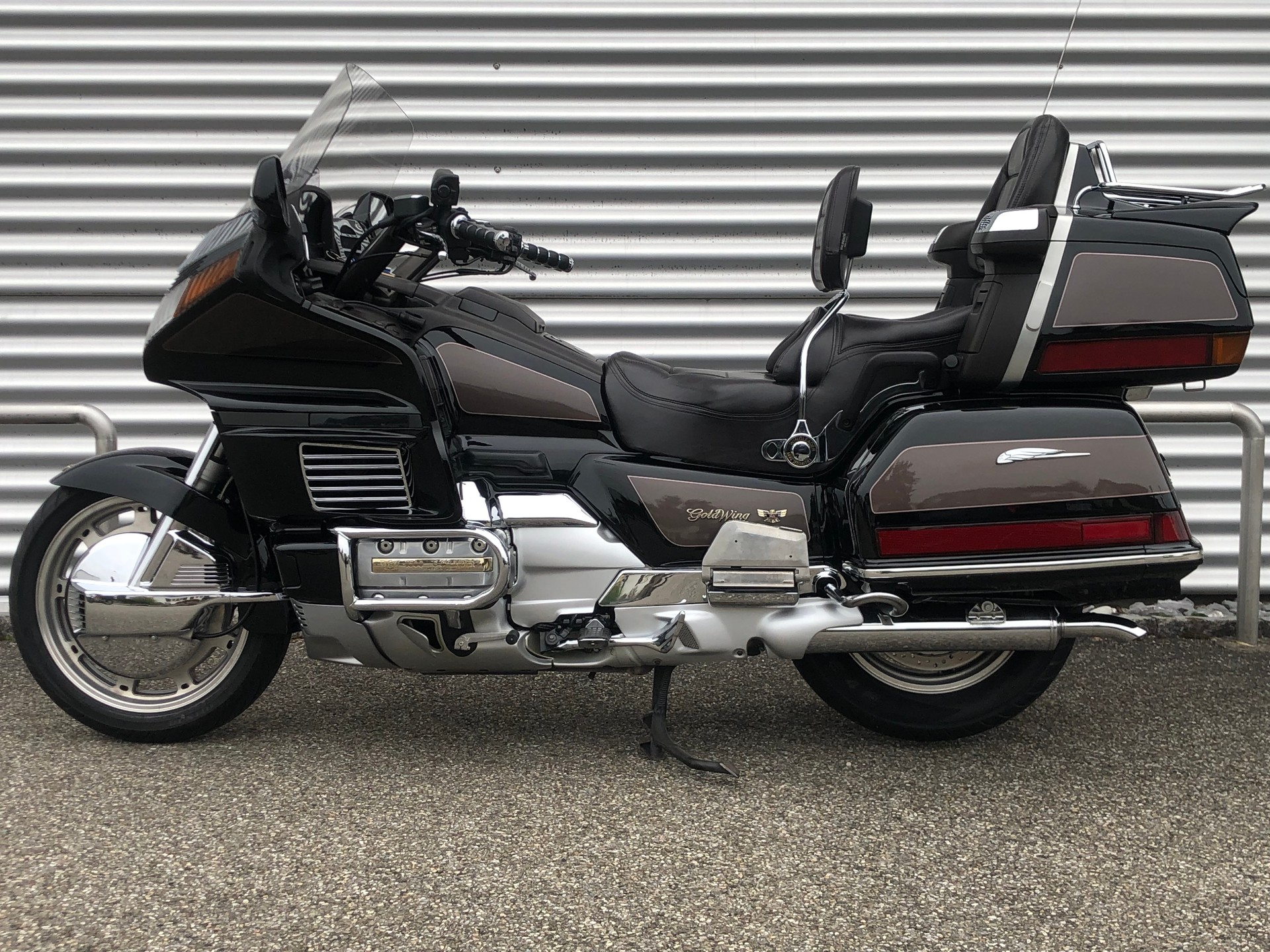 HONDA GL 1500 Goldwing SE M-P-image-1