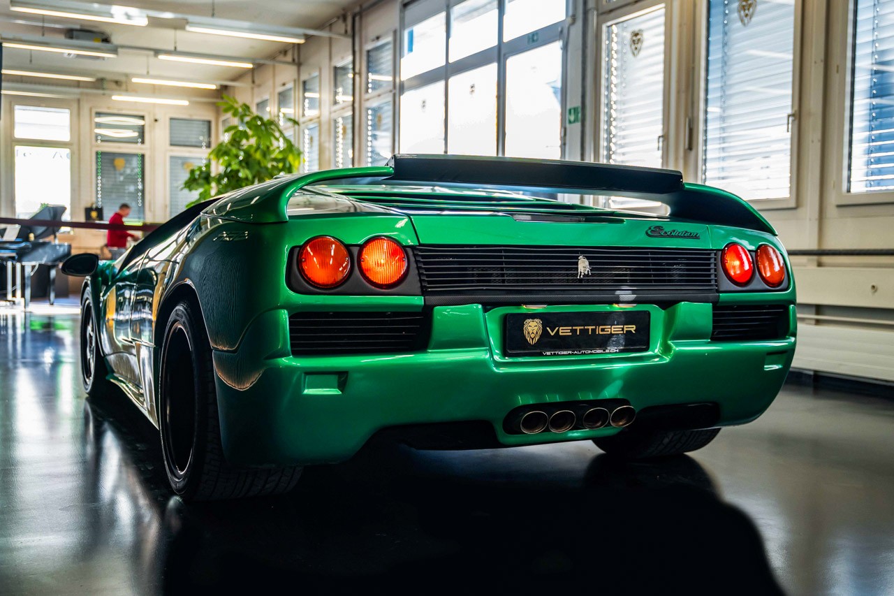LAMBORGHINI Diablo 5.7 Evolution-image-4