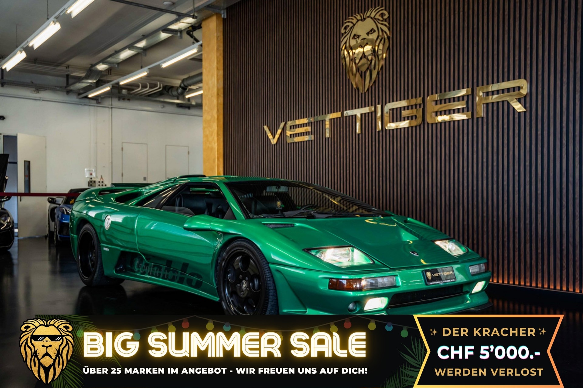 LAMBORGHINI Diablo 5.7 Evolution-image-0