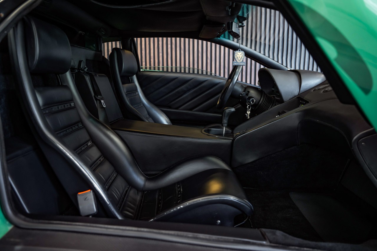 LAMBORGHINI Diablo 5.7 Evolution-image-15