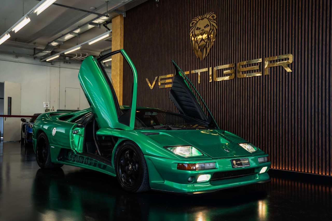 LAMBORGHINI Diablo 5.7 Evolution-showroom-element-1