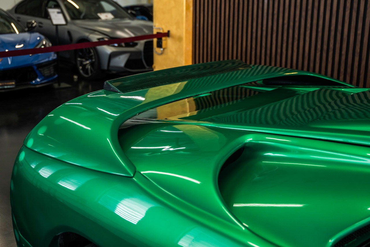 LAMBORGHINI Diablo 5.7 Evolution-image-23