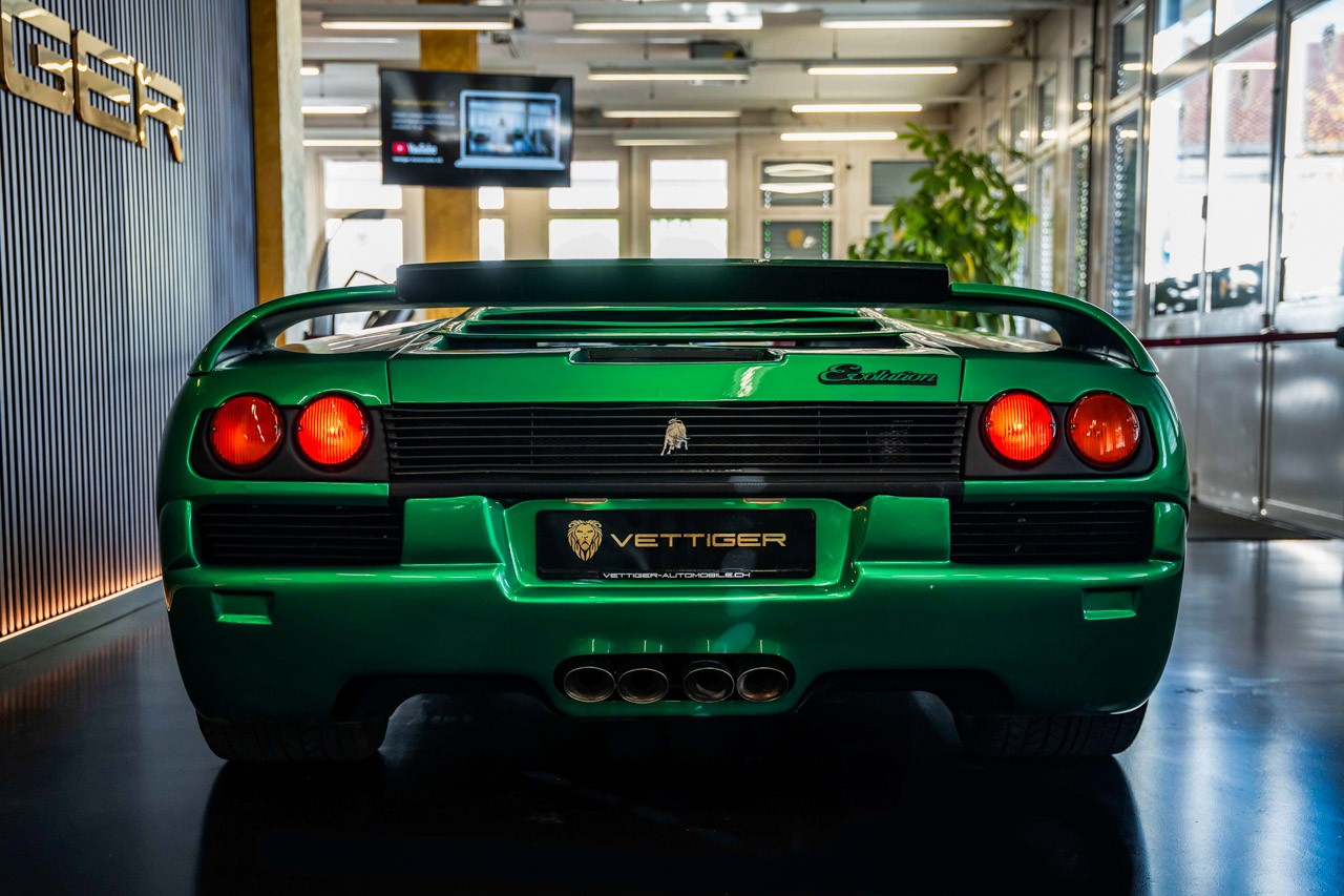 LAMBORGHINI Diablo 5.7 Evolution-image-5