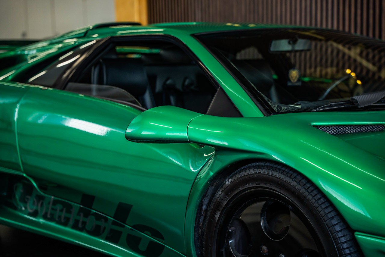 LAMBORGHINI Diablo 5.7 Evolution-image-21