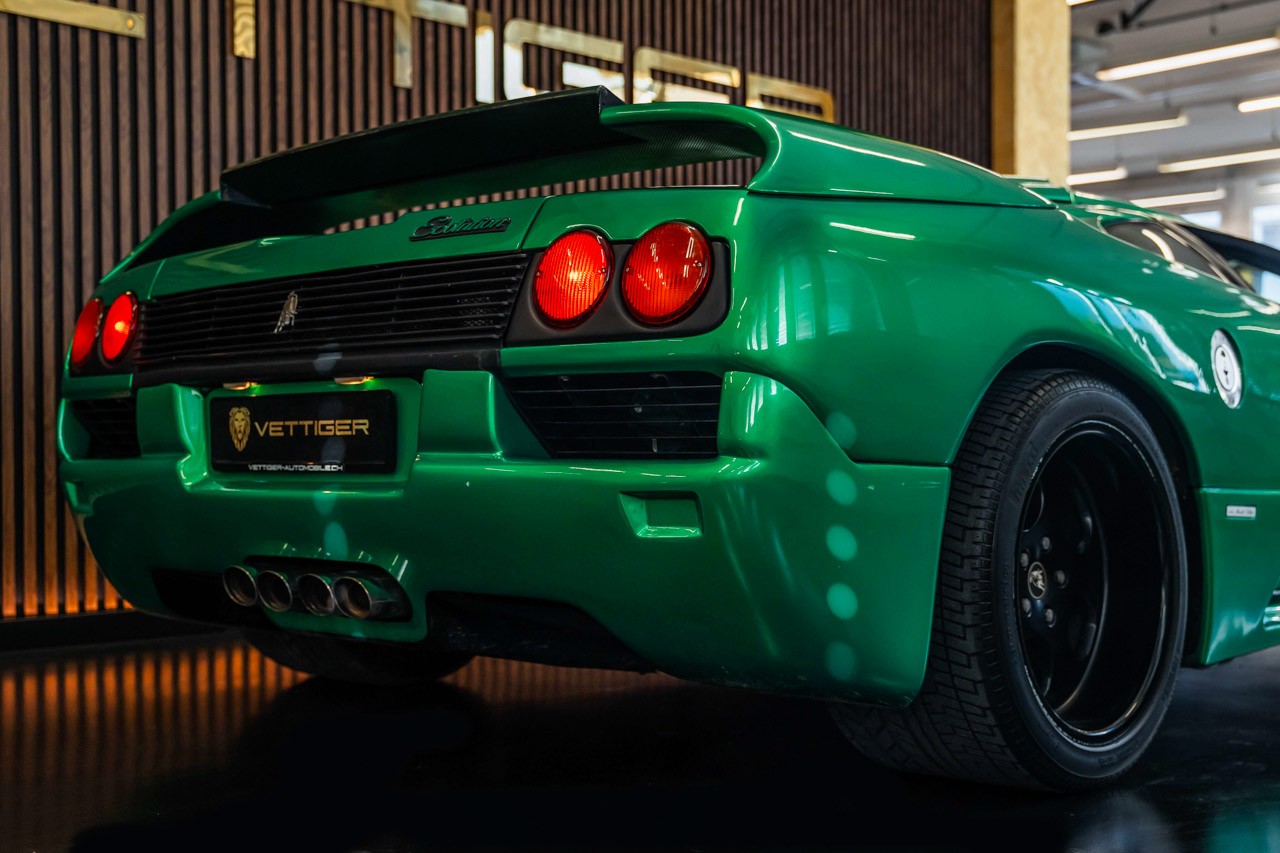 LAMBORGHINI Diablo 5.7 Evolution-image-7