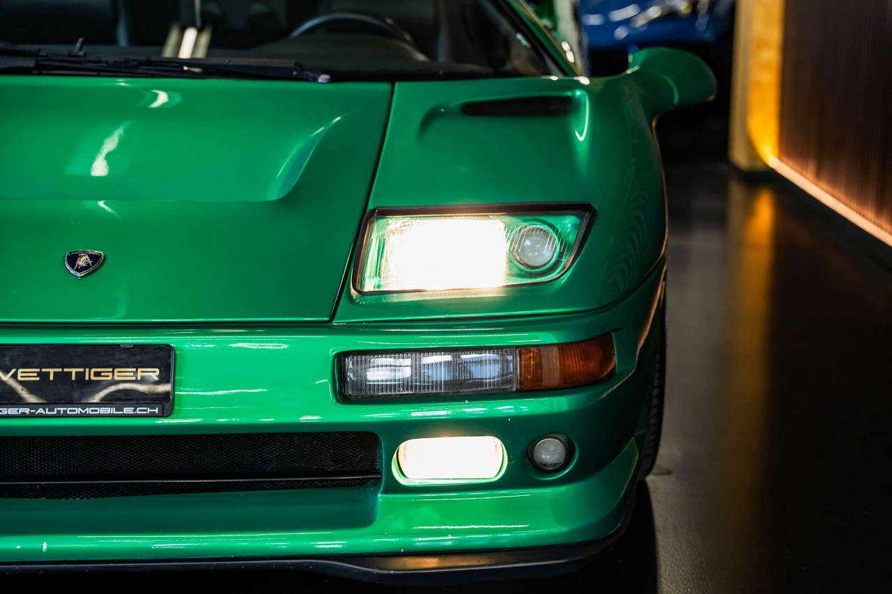 LAMBORGHINI Diablo 5.7 Evolution-image-9