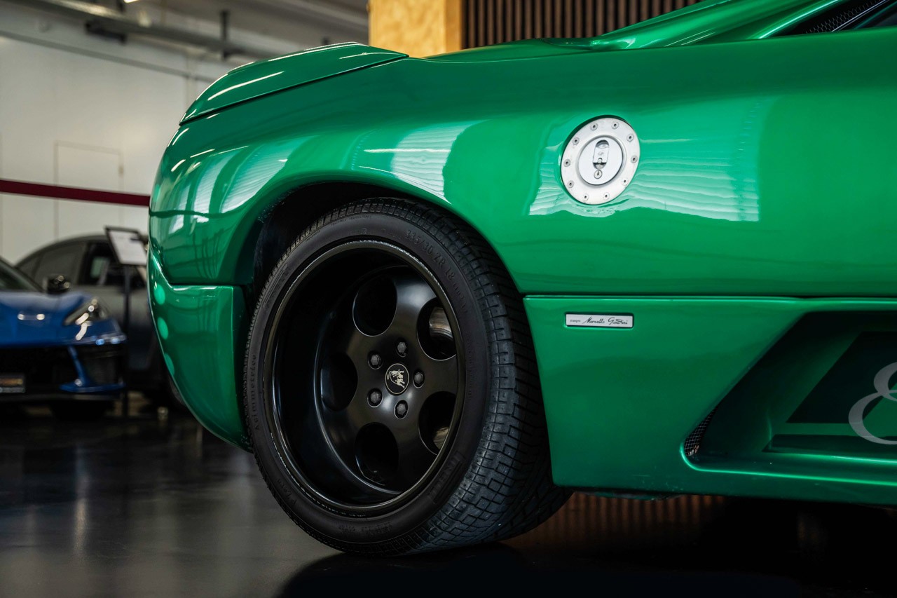 LAMBORGHINI Diablo 5.7 Evolution-image-11