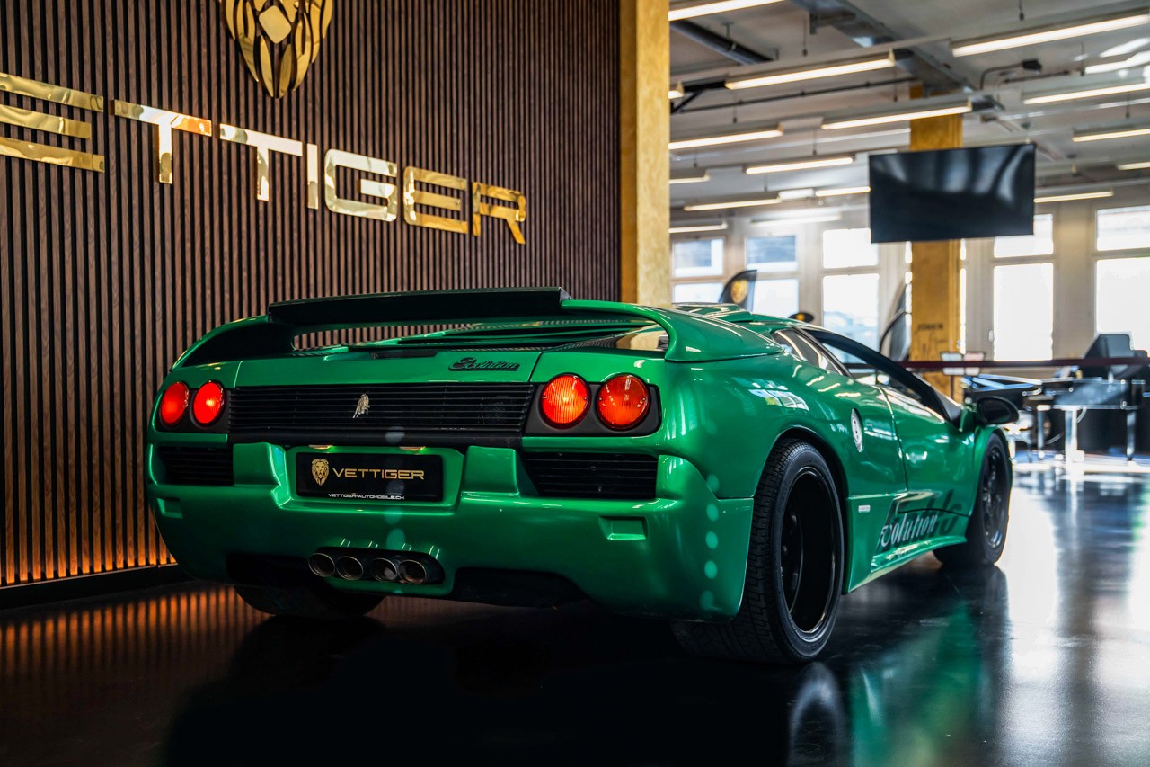 LAMBORGHINI Diablo 5.7 Evolution-image-6