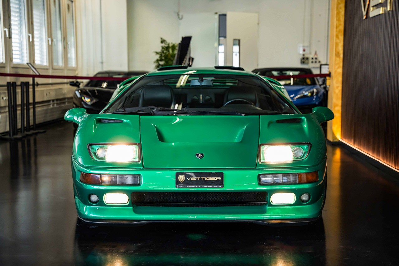LAMBORGHINI Diablo 5.7 Evolution-showroom-element-2