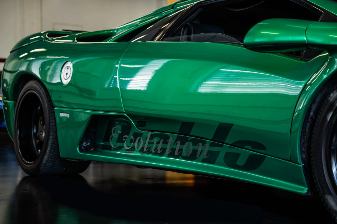 LAMBORGHINI Diablo 5.7 Evolution-image-22