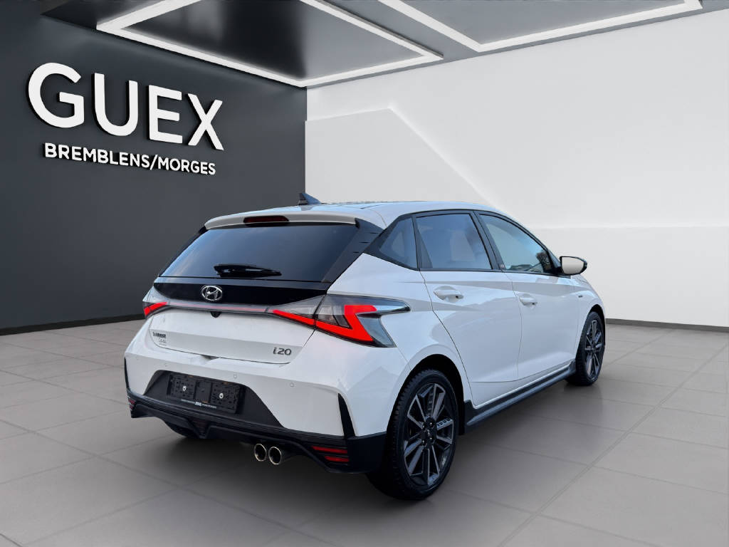 HYUNDAI i20 1.0 T-GDi N-Line-image-4