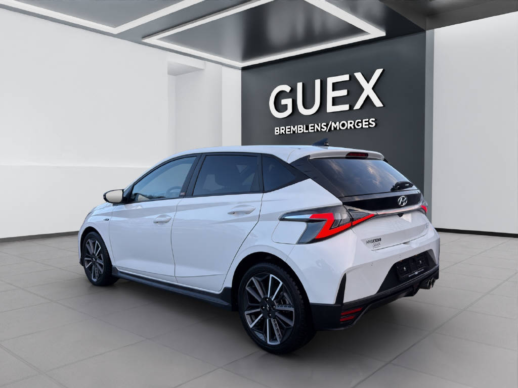 HYUNDAI i20 1.0 T-GDi N-Line-image-2