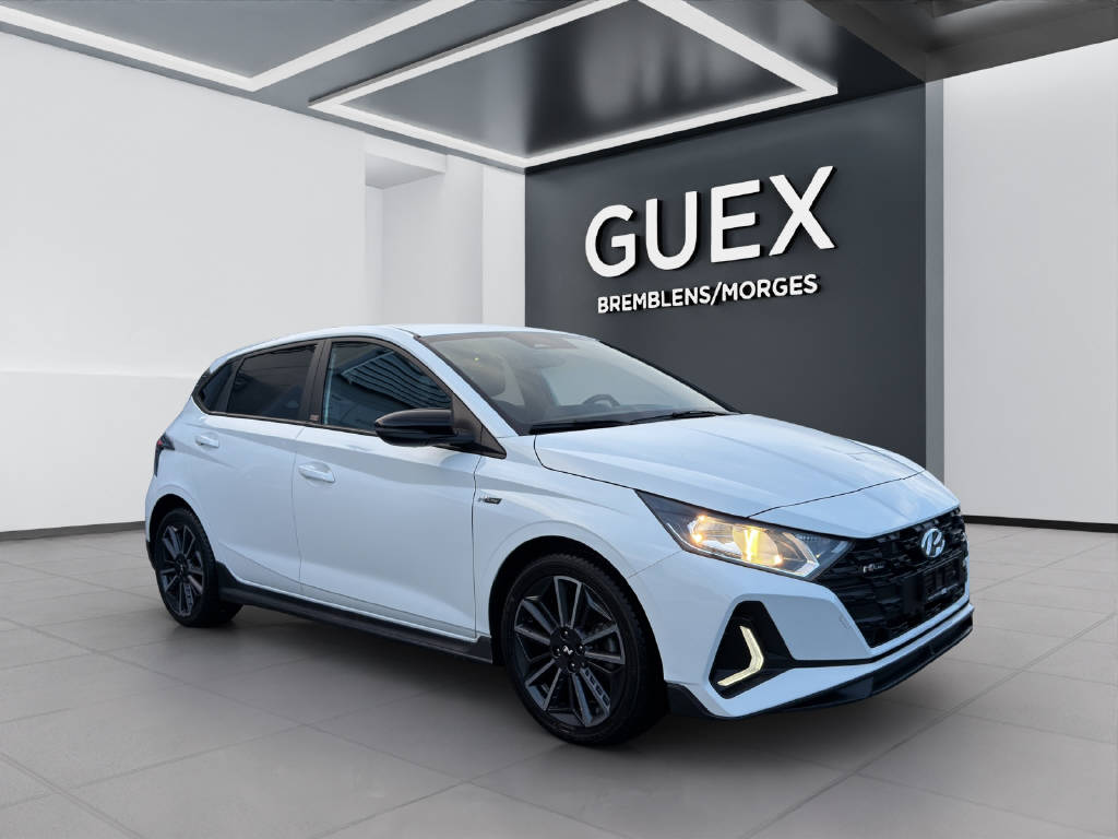 HYUNDAI i20 1.0 T-GDi N-Line-image-5