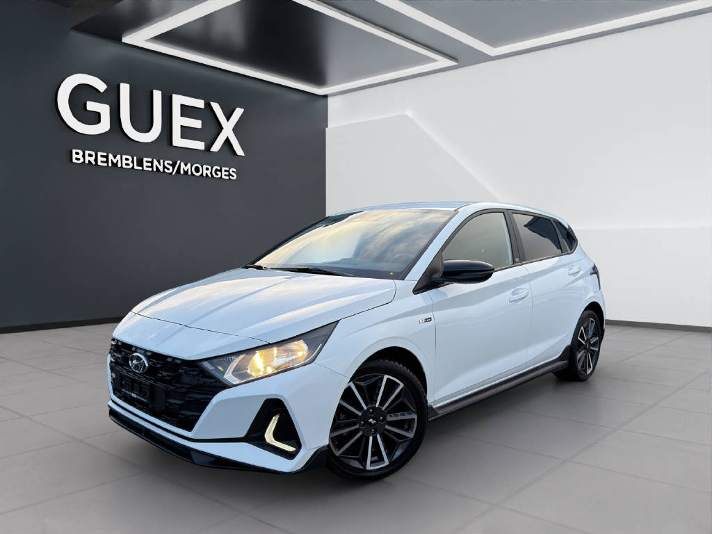HYUNDAI i20 1.0 T-GDi N-Line-image-0
