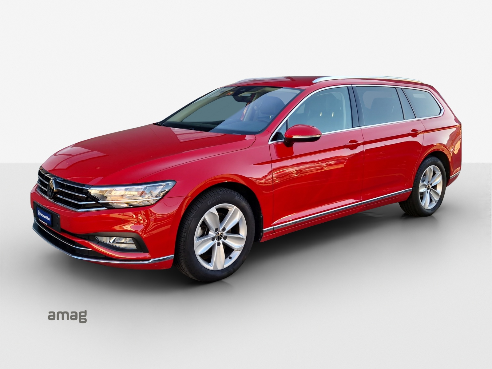 VW Passat 2.0 TDI BMT Elegance 4Motion DSG-image-0
