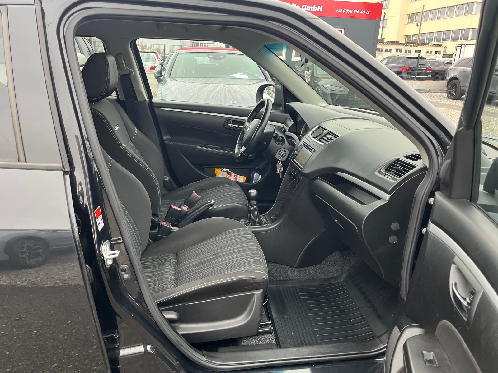 SUZUKI Swift 1.2i 16V GL Sergio Cellano-image-9