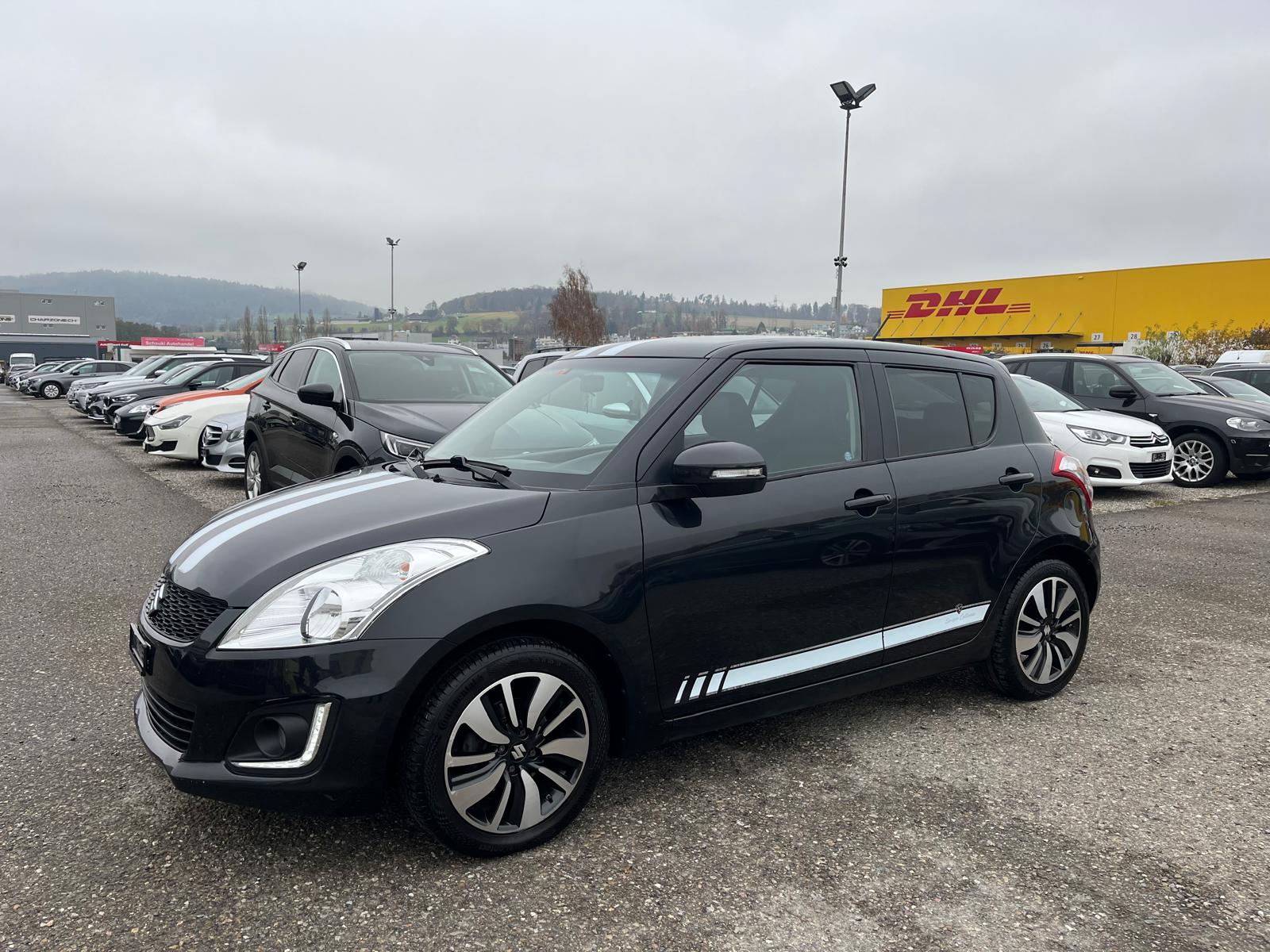 SUZUKI Swift 1.2i 16V GL Sergio Cellano-image-3