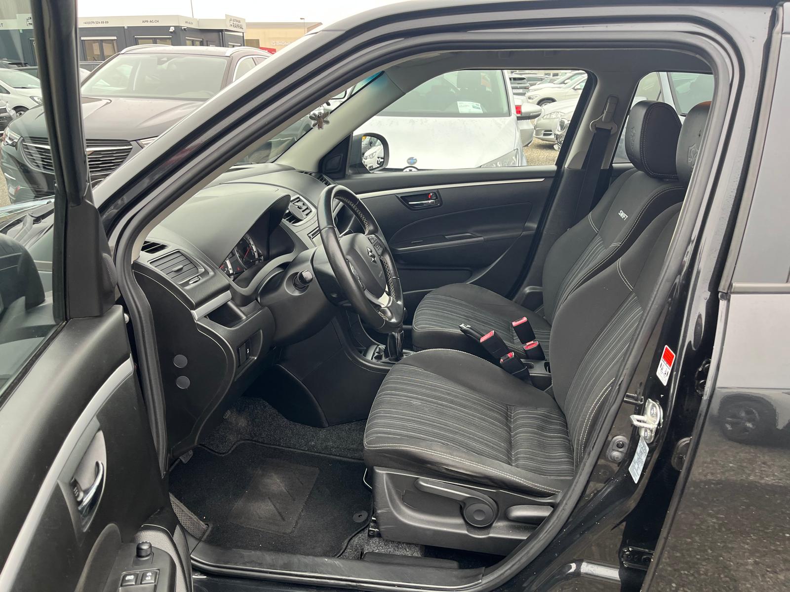 SUZUKI Swift 1.2i 16V GL Sergio Cellano-image-7